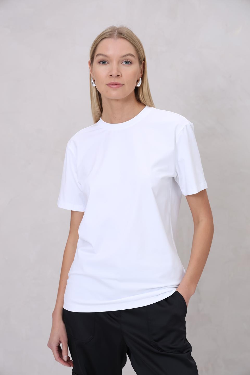 Футболка Beatris женская белая