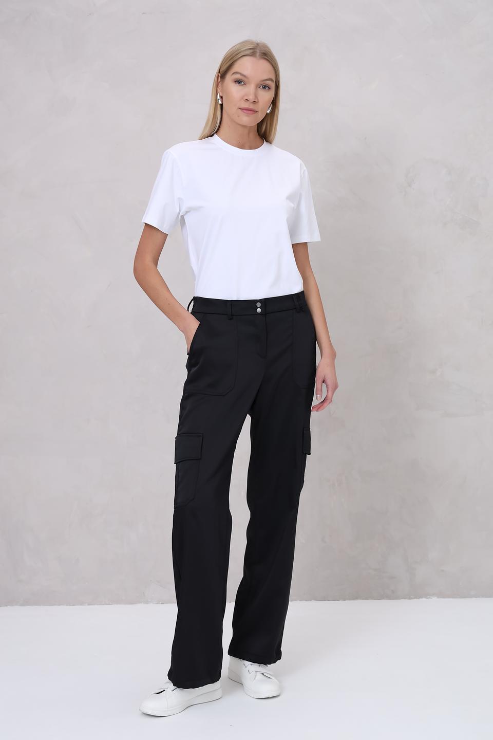 Футболка Beatris женская белая