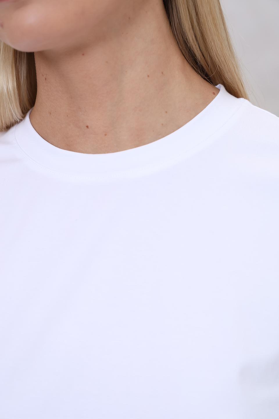 Футболка Beatris женская белая