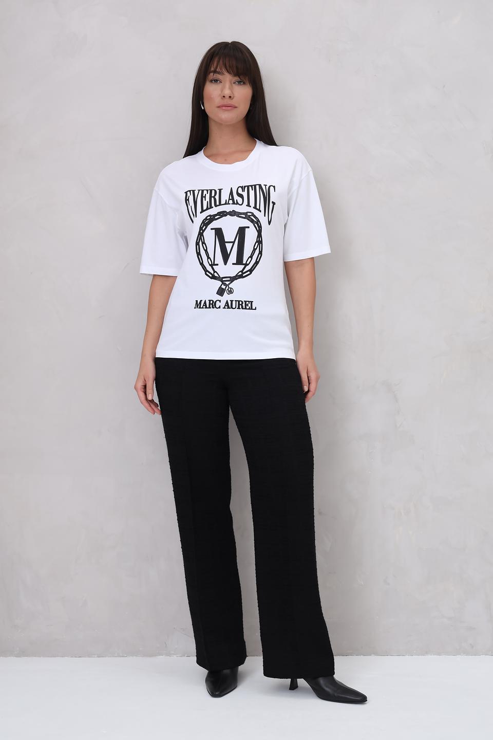 Футболка Marc Aurel Everlasting white