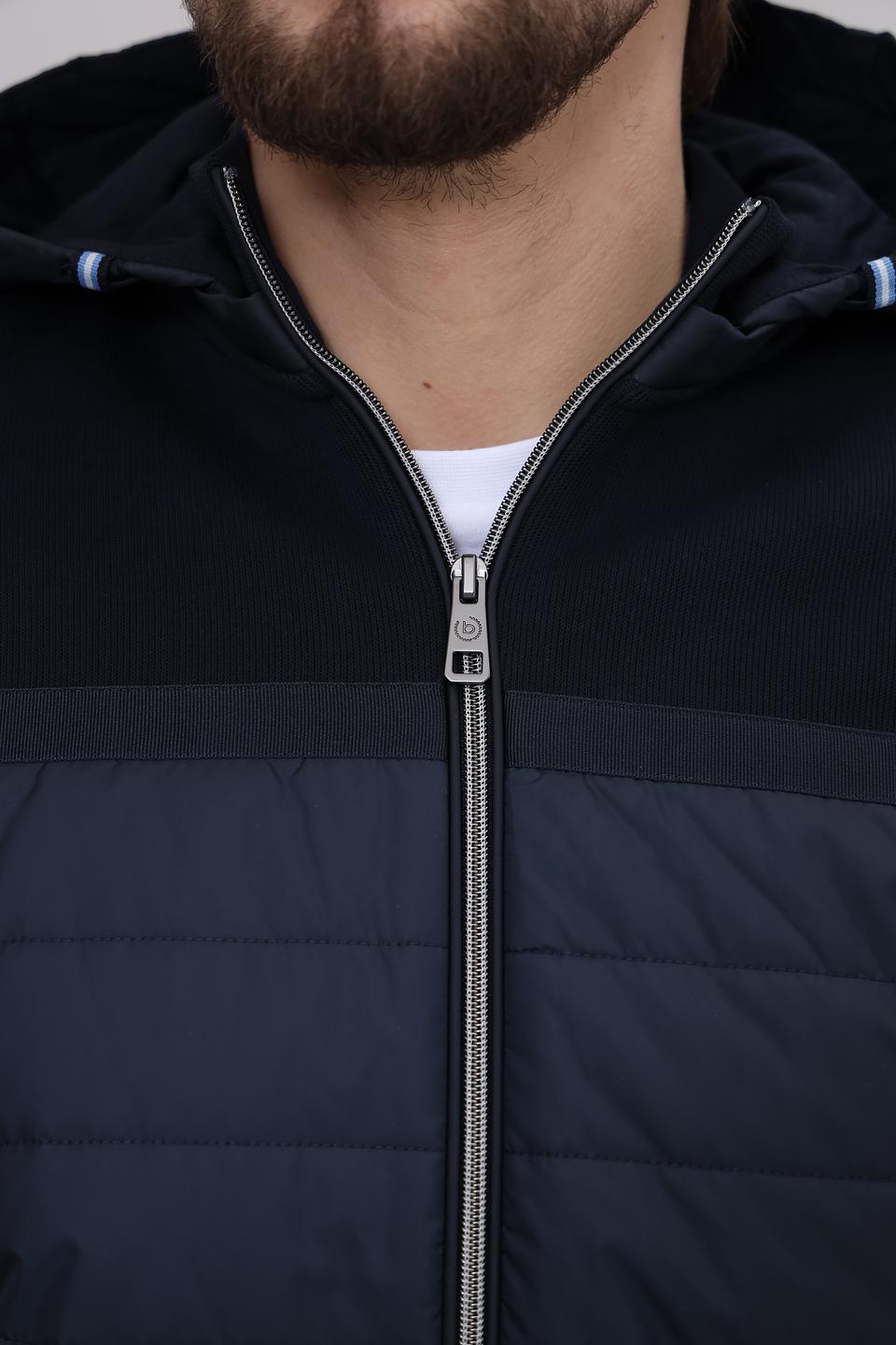 Кардиган Bugatti с капюшоном