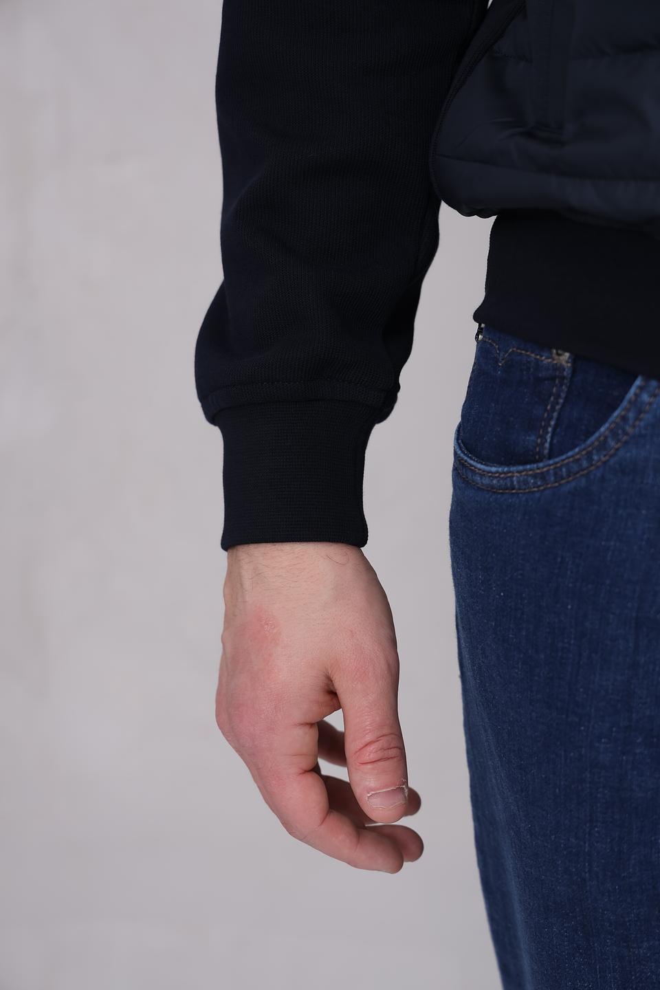 Кардиган Bugatti с капюшоном