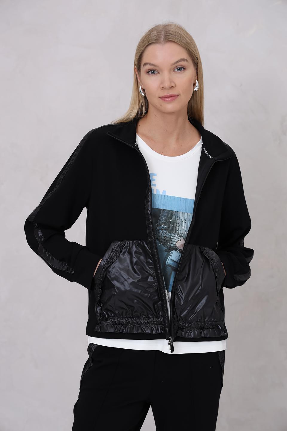 Жакет Marc Cain Sports чёрный