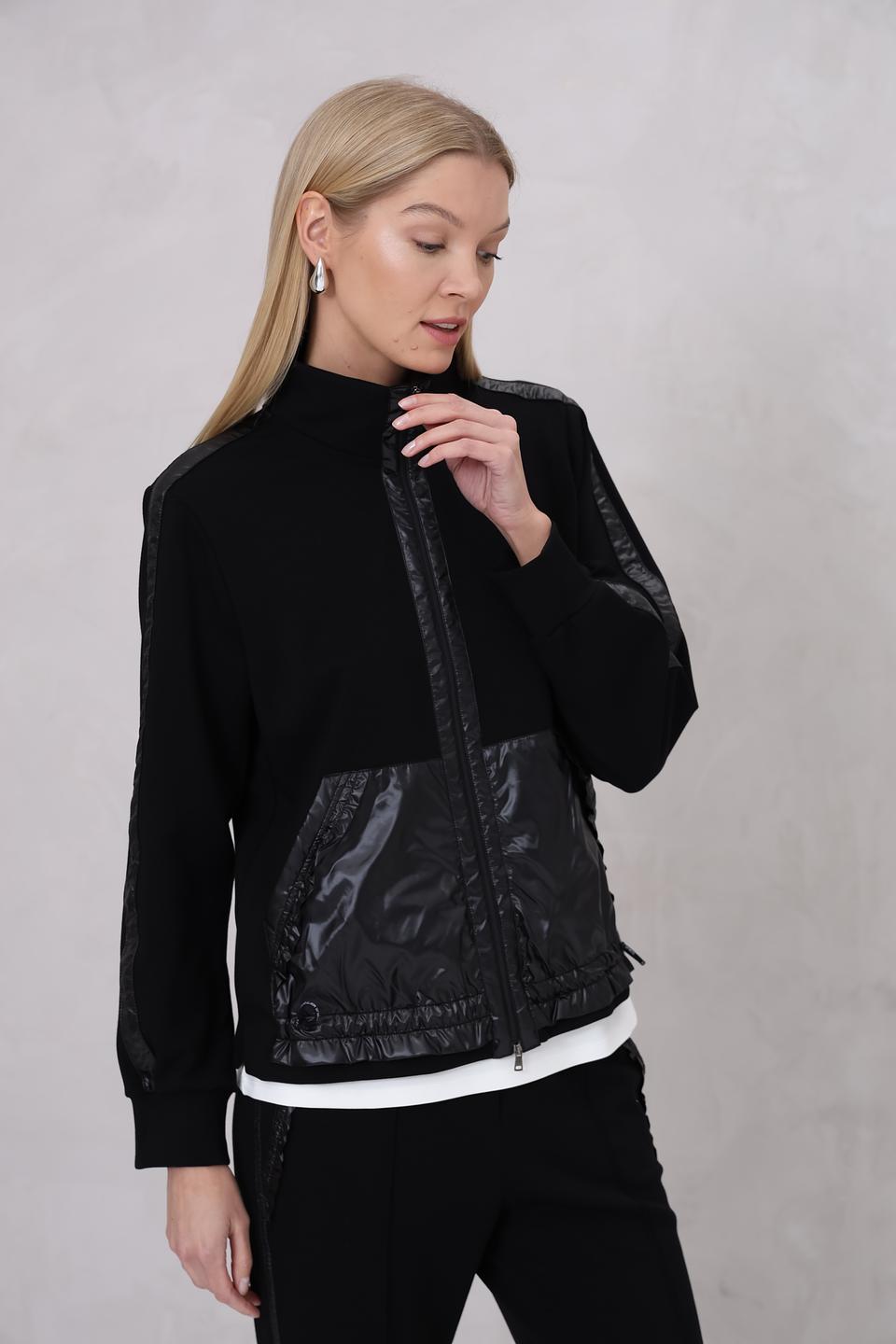 Жакет Marc Cain Sports чёрный