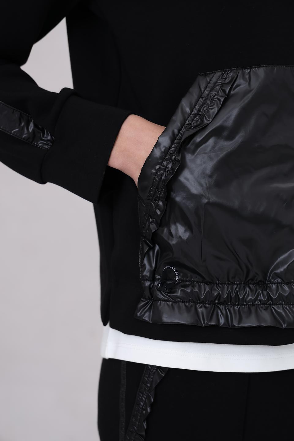 Жакет Marc Cain Sports чёрный