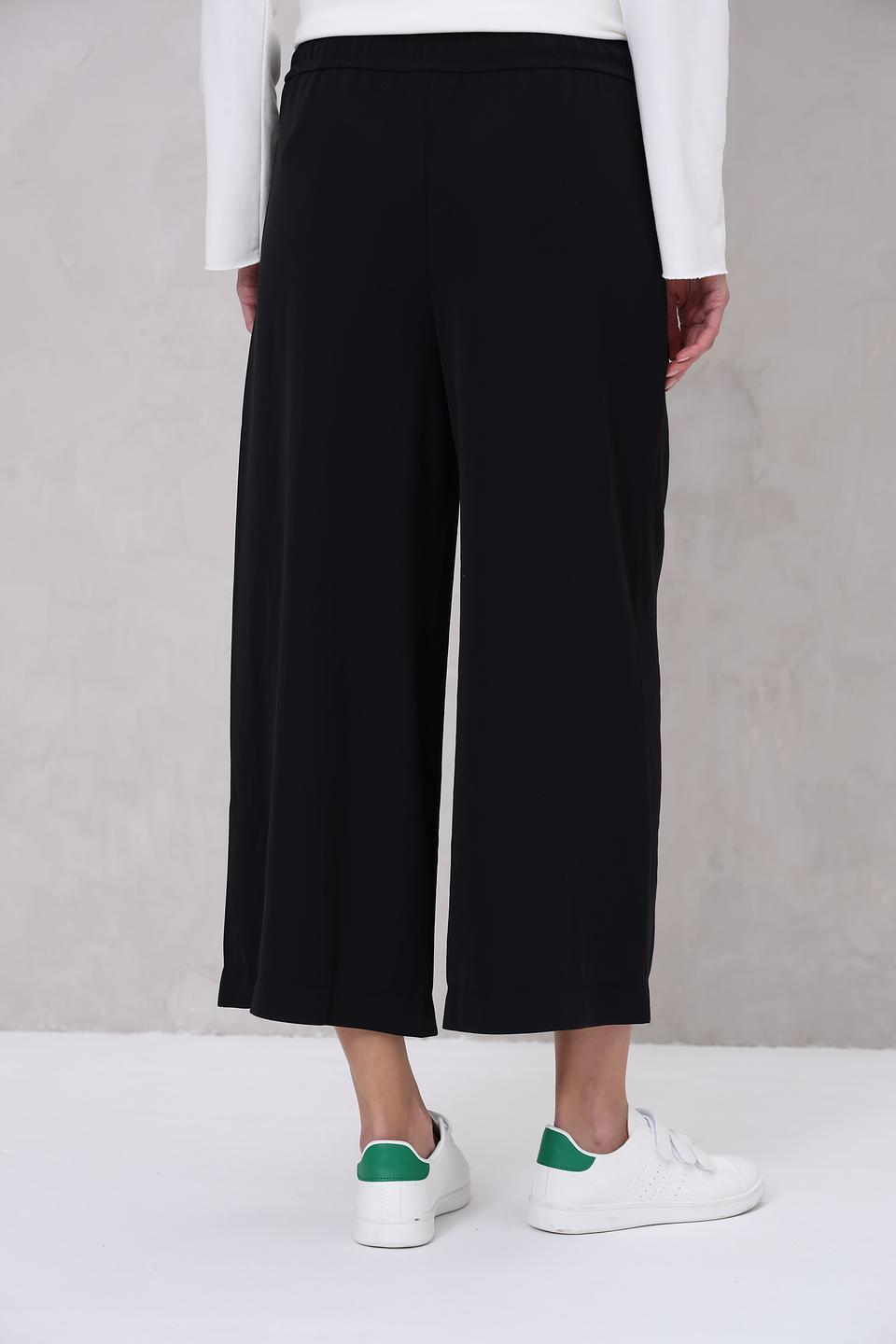 Брюки кюлоты Marc Cain чёрные