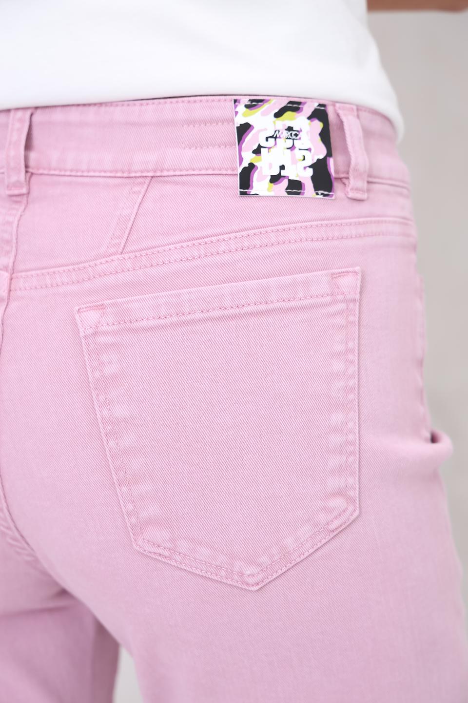 Джинсы Marc Cain розовый