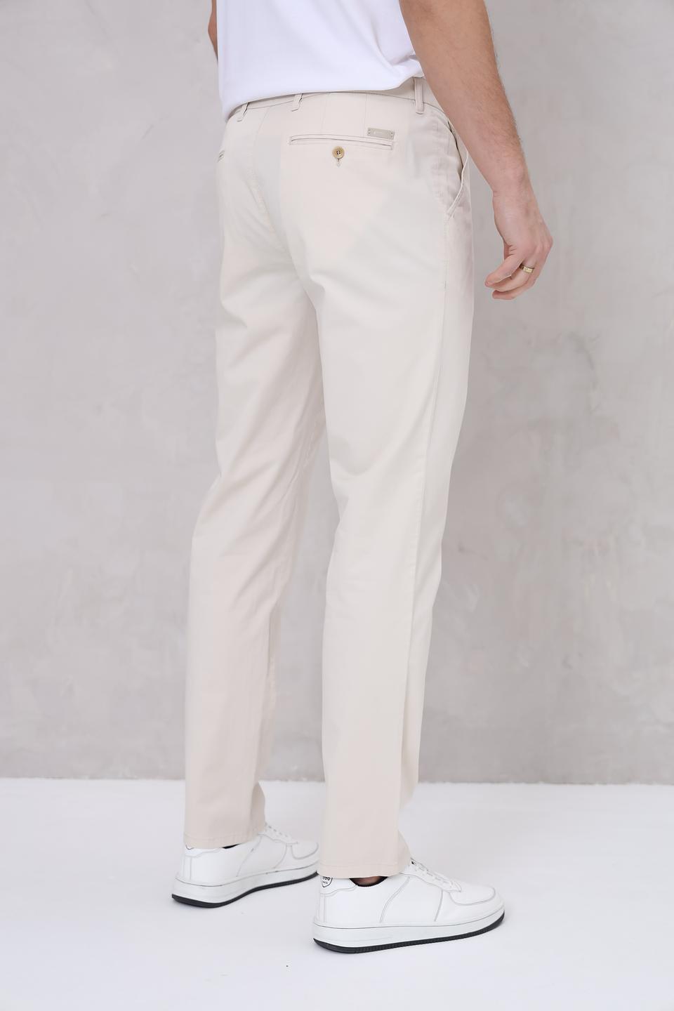 Брюки Gardeur бежевые