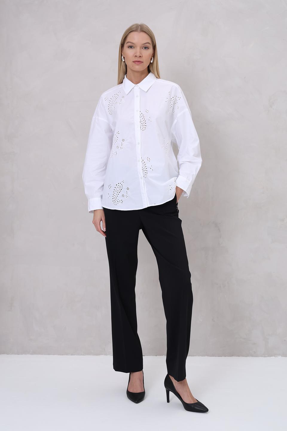 Брюки классические Gardeur чёрные