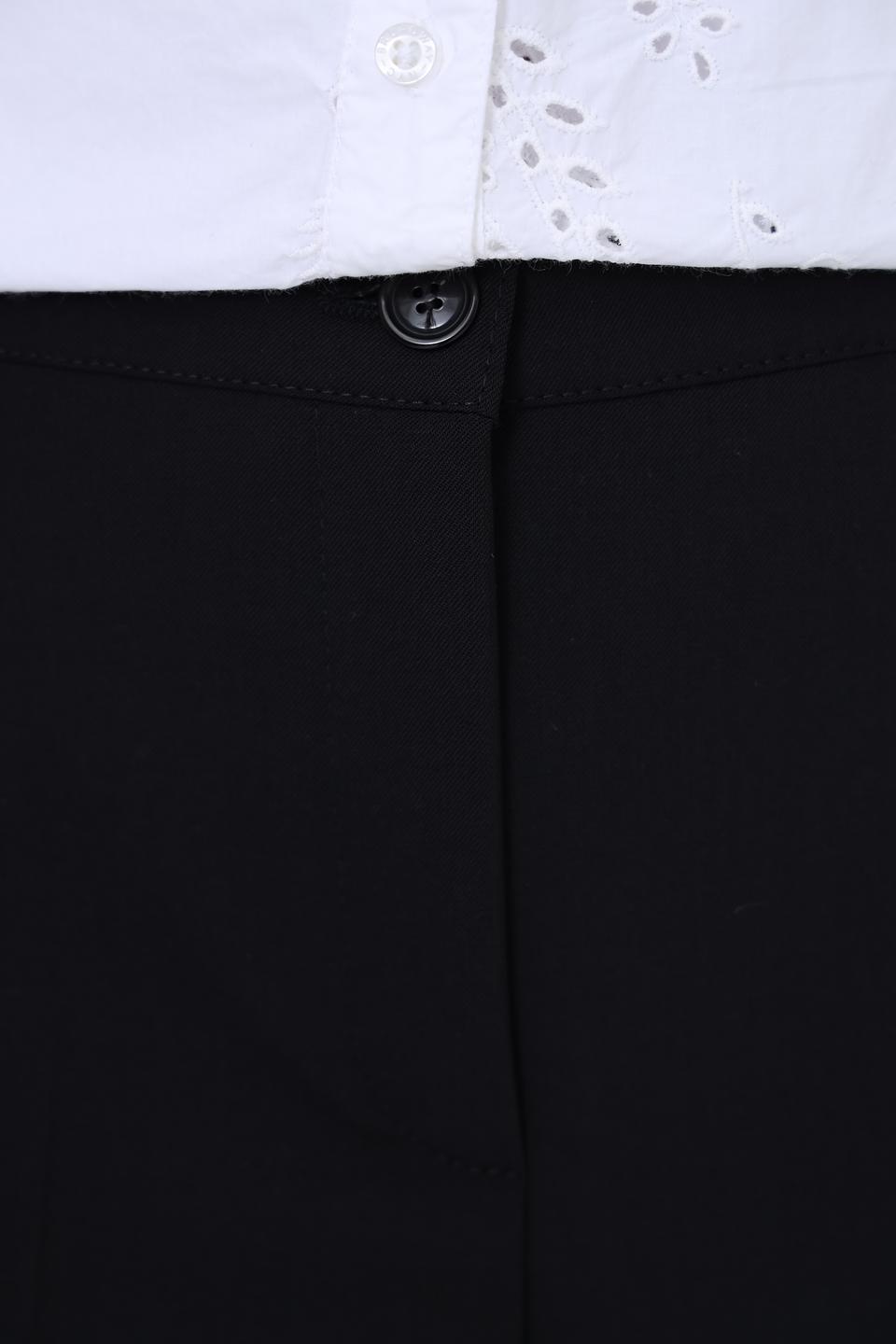 Брюки классические Gardeur чёрные