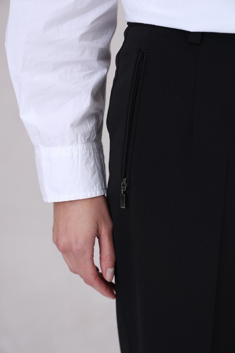 Брюки классические Gardeur чёрные