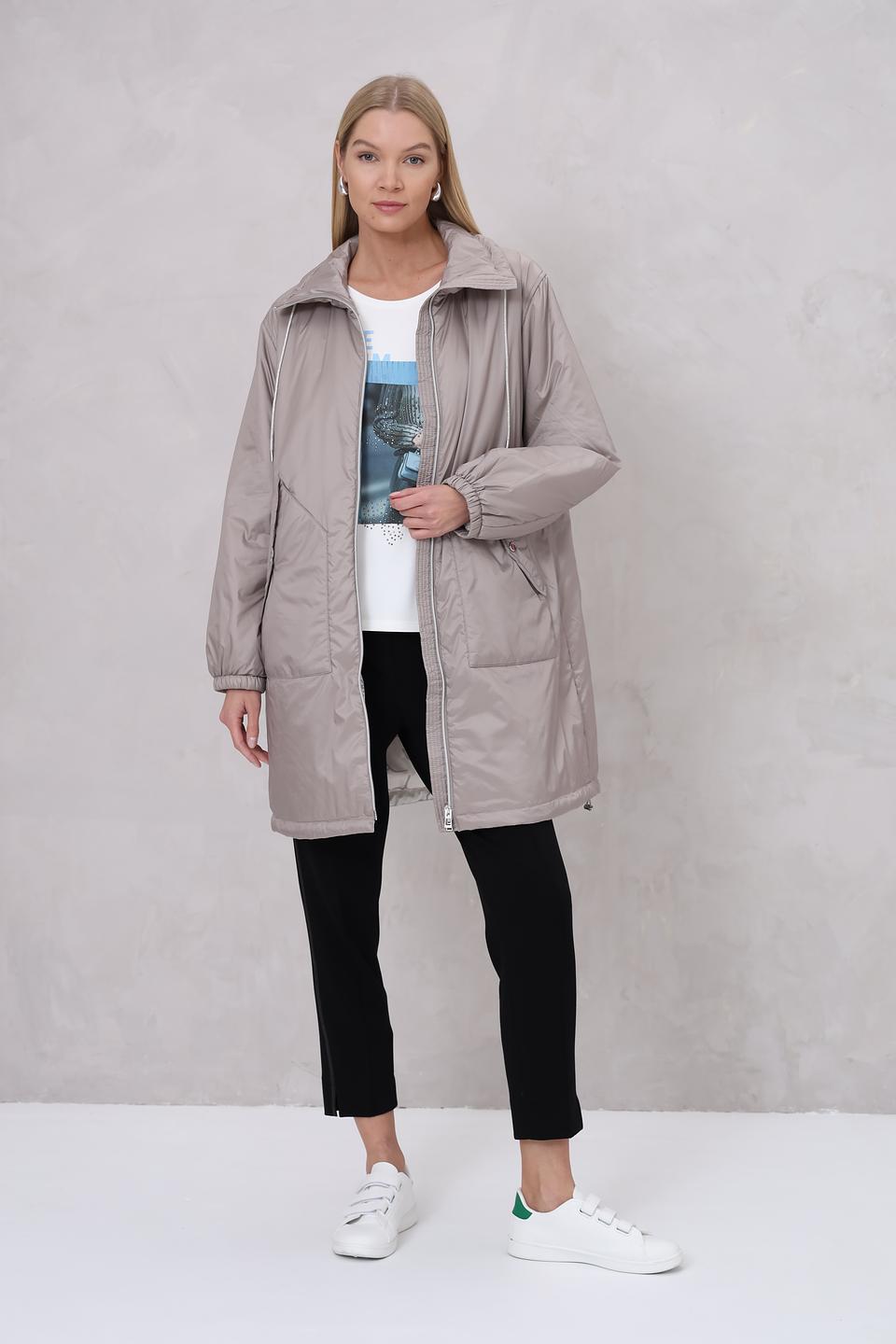 Куртка Gerry Weber EDITION серая