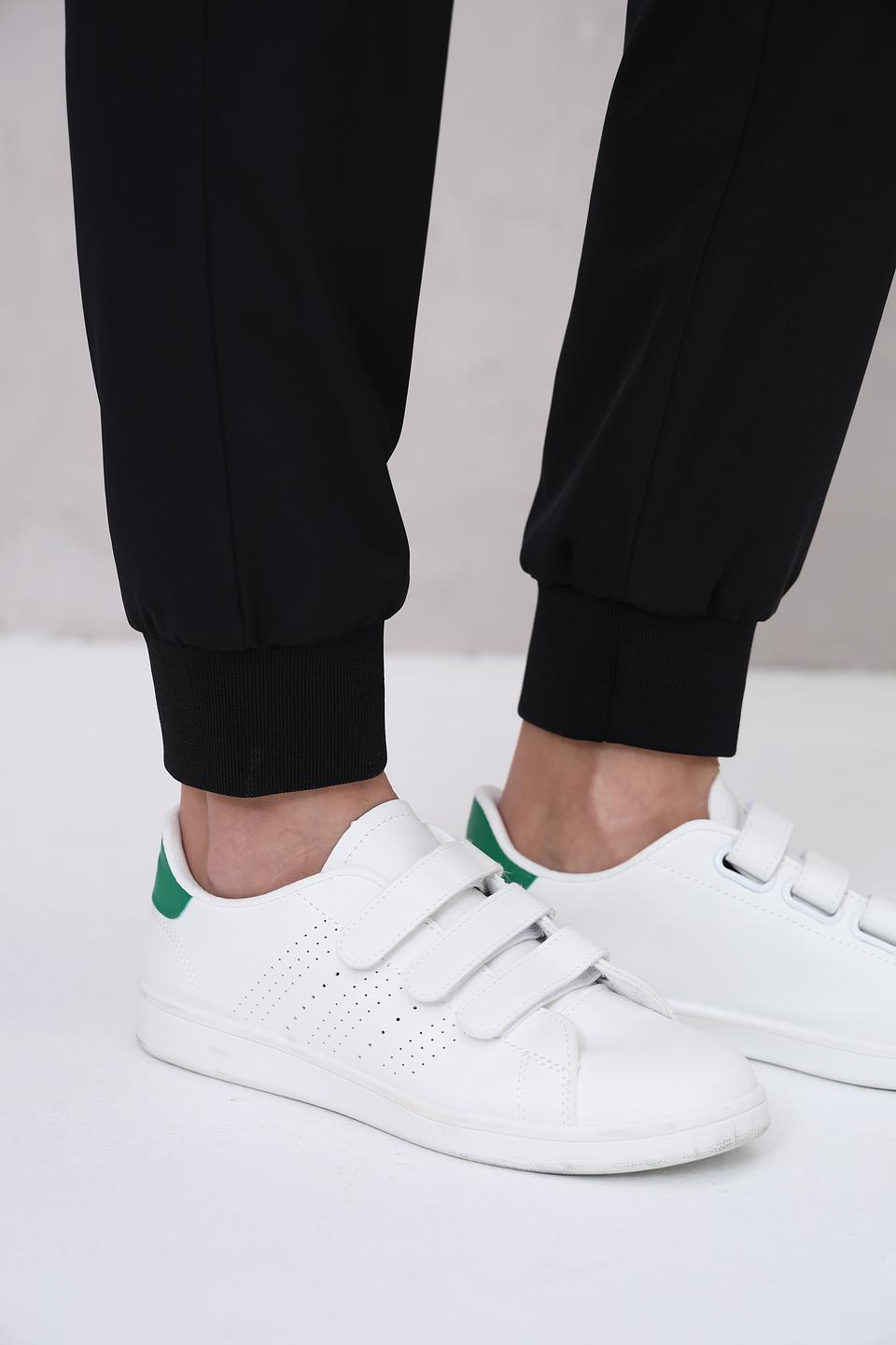 Брюки Monari чёрные с карманами