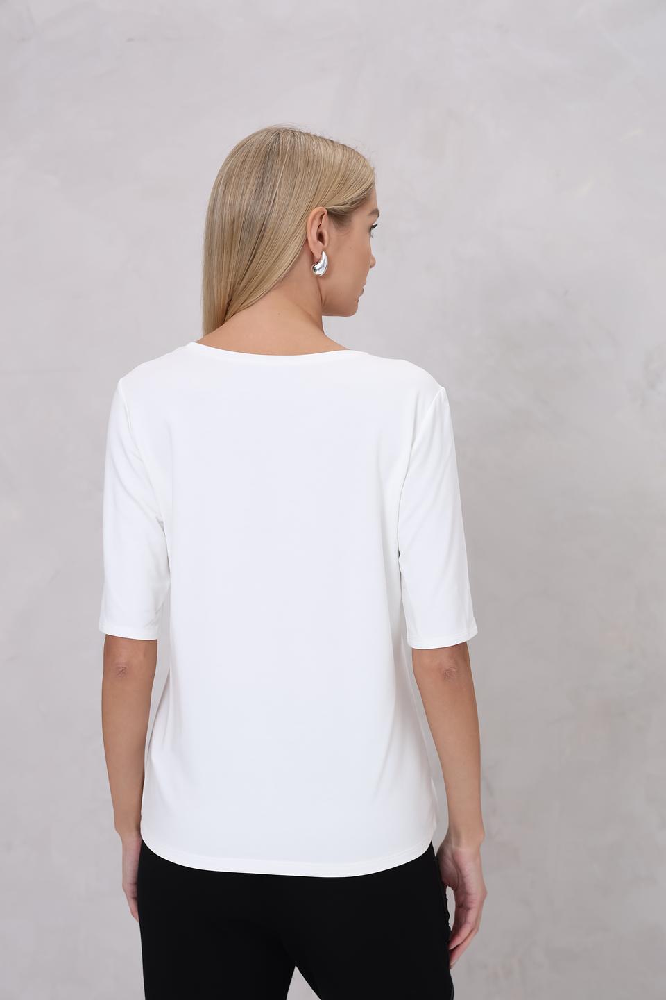 Футболка Monari с принтом