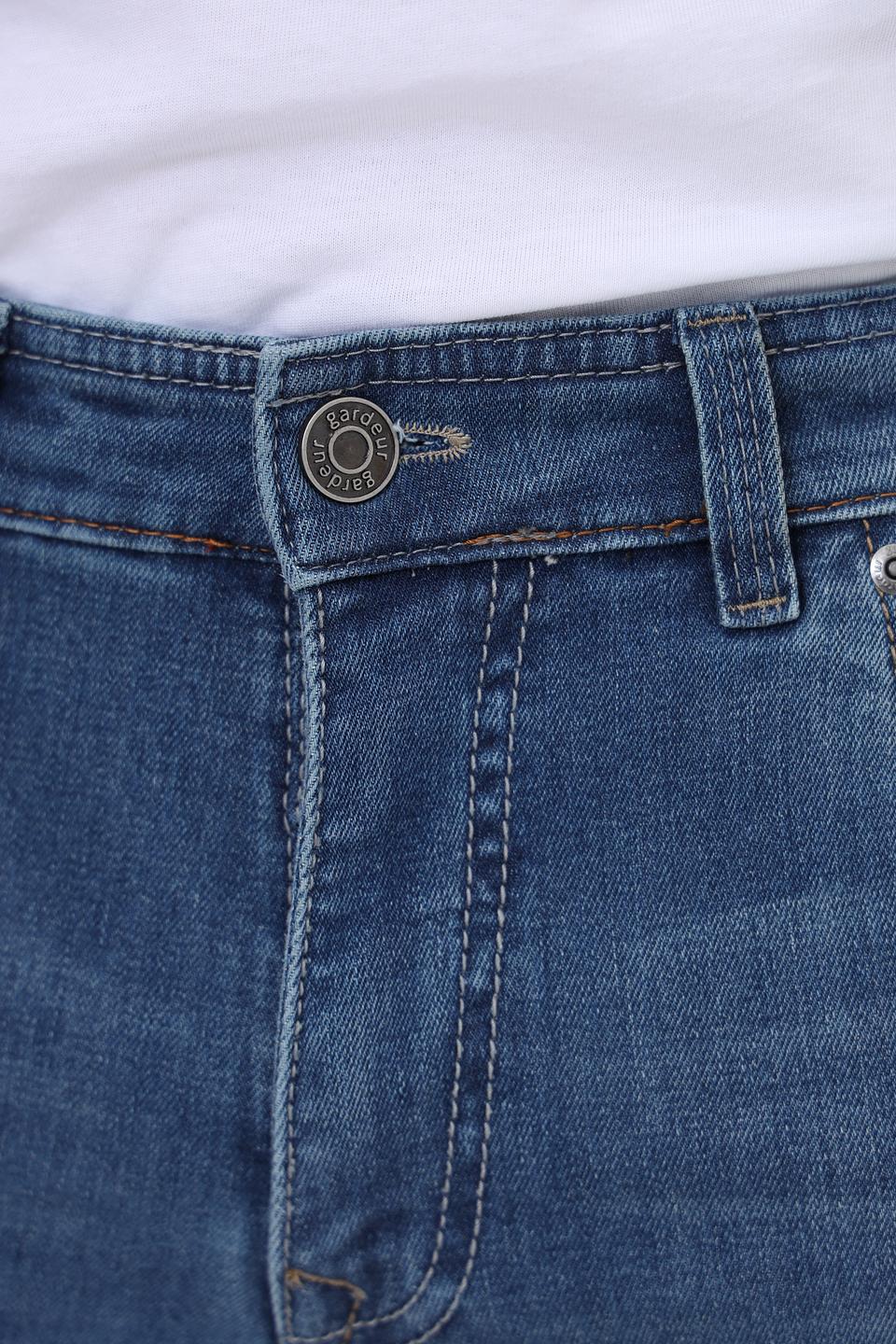 Джинсы Gardeur Slim Fit синие