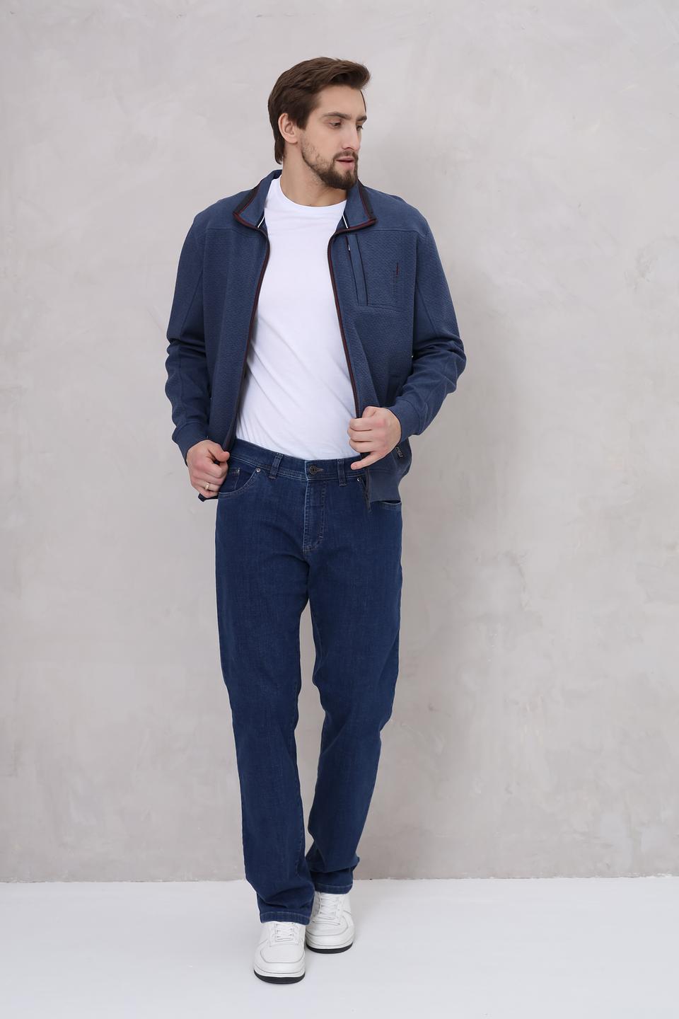 Кардиган Casa Moda мужской синий