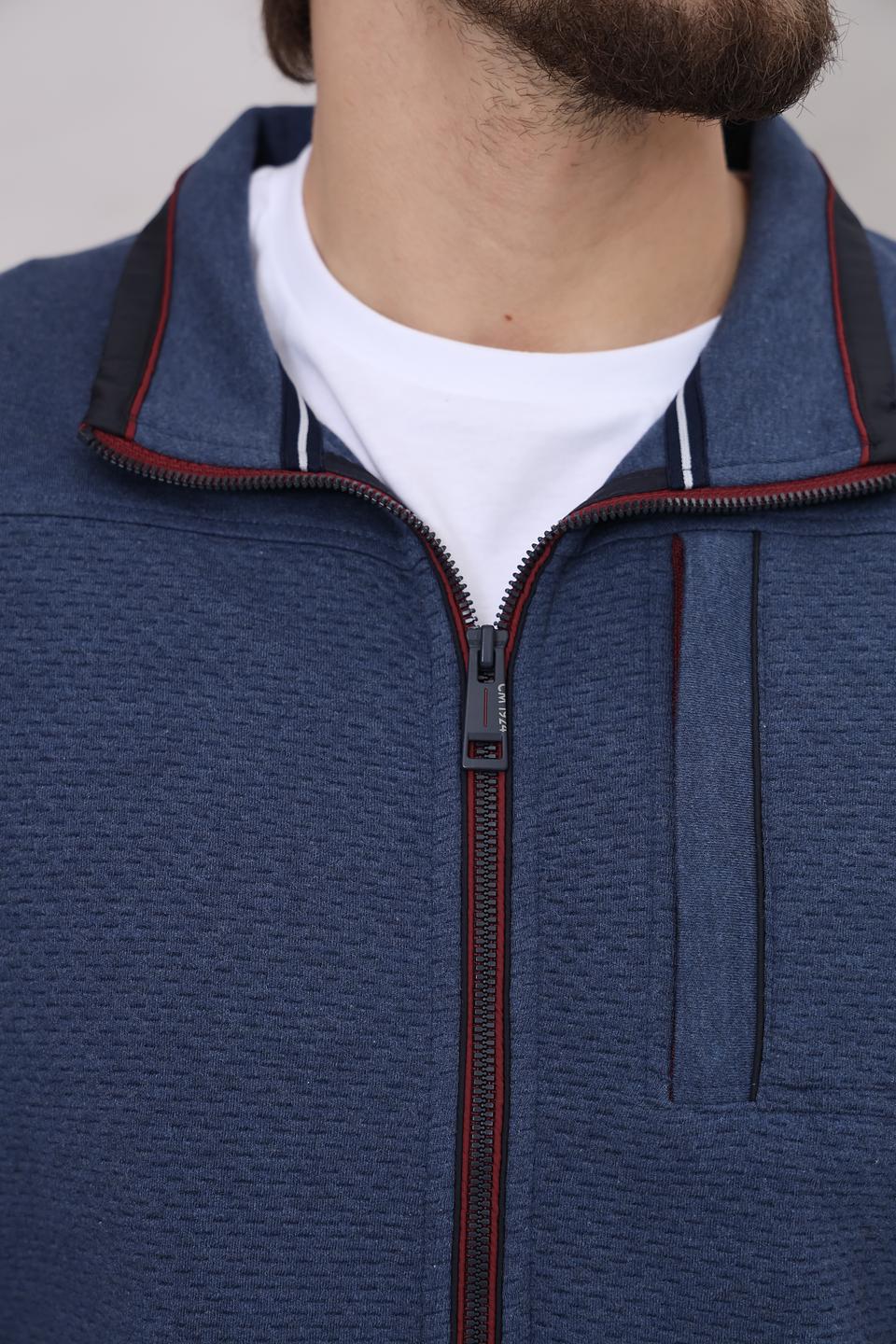 Кардиган Casa Moda мужской синий