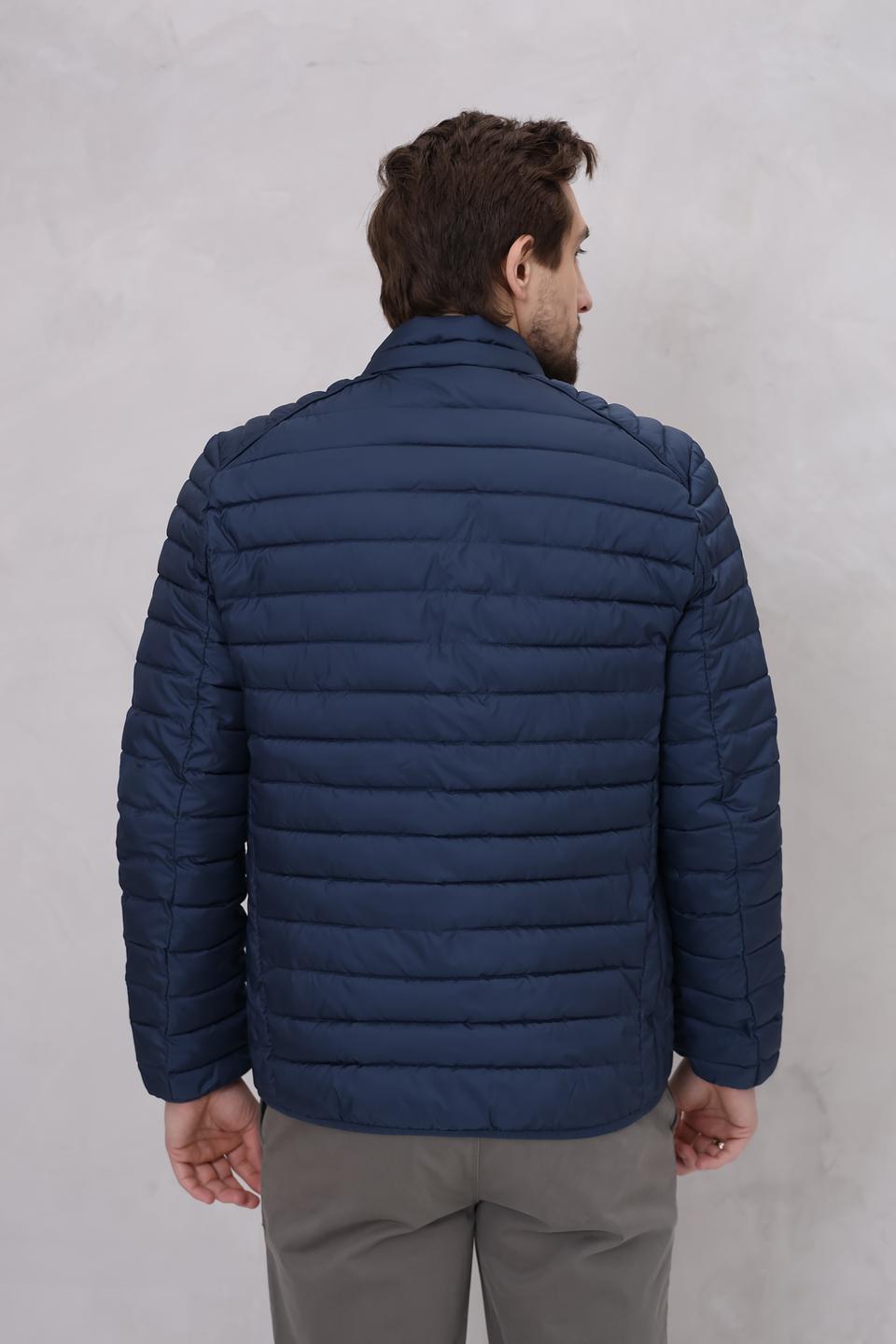 Куртка Casa Moda стеганая синяя