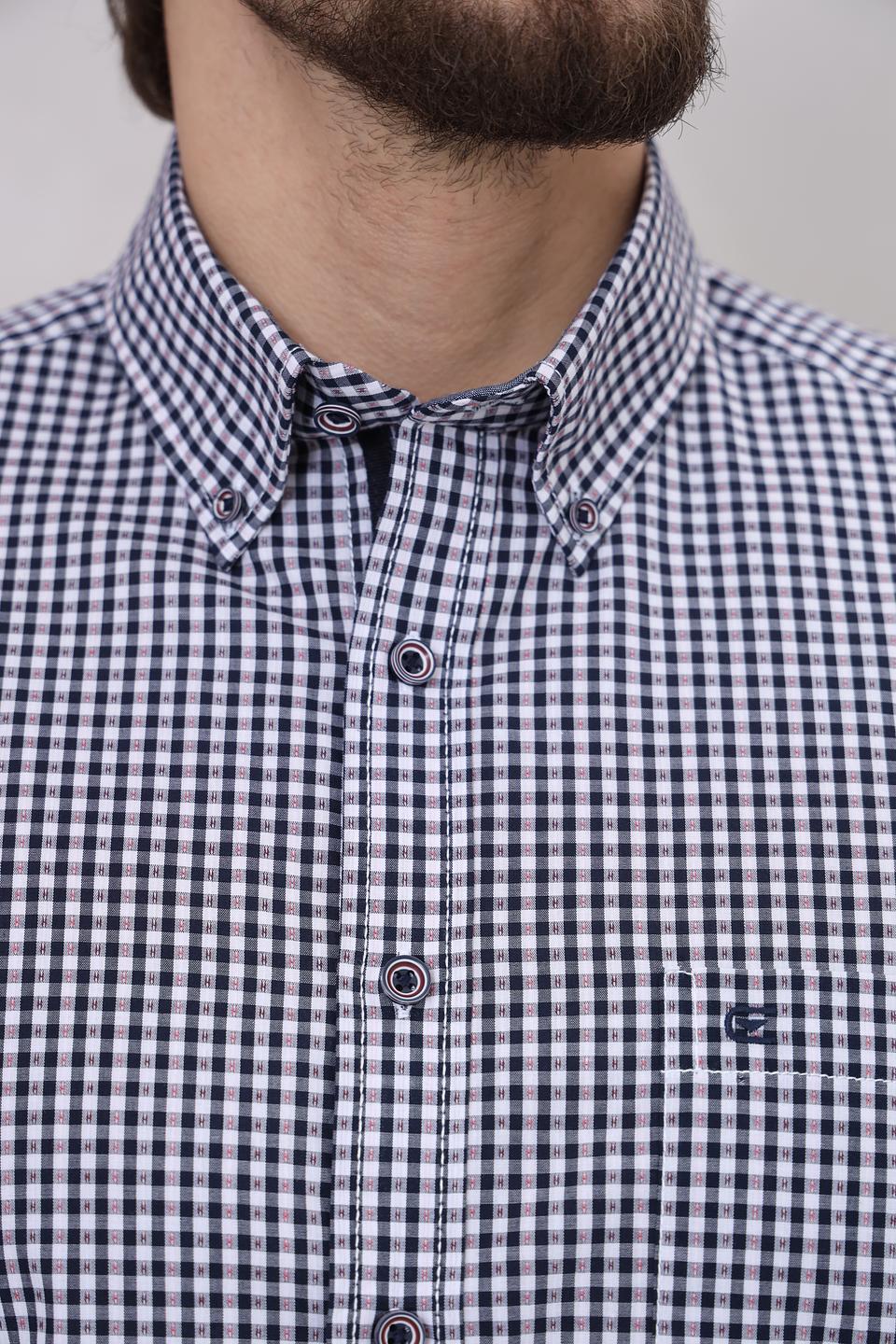 Рубашка Casa Moda в клетку