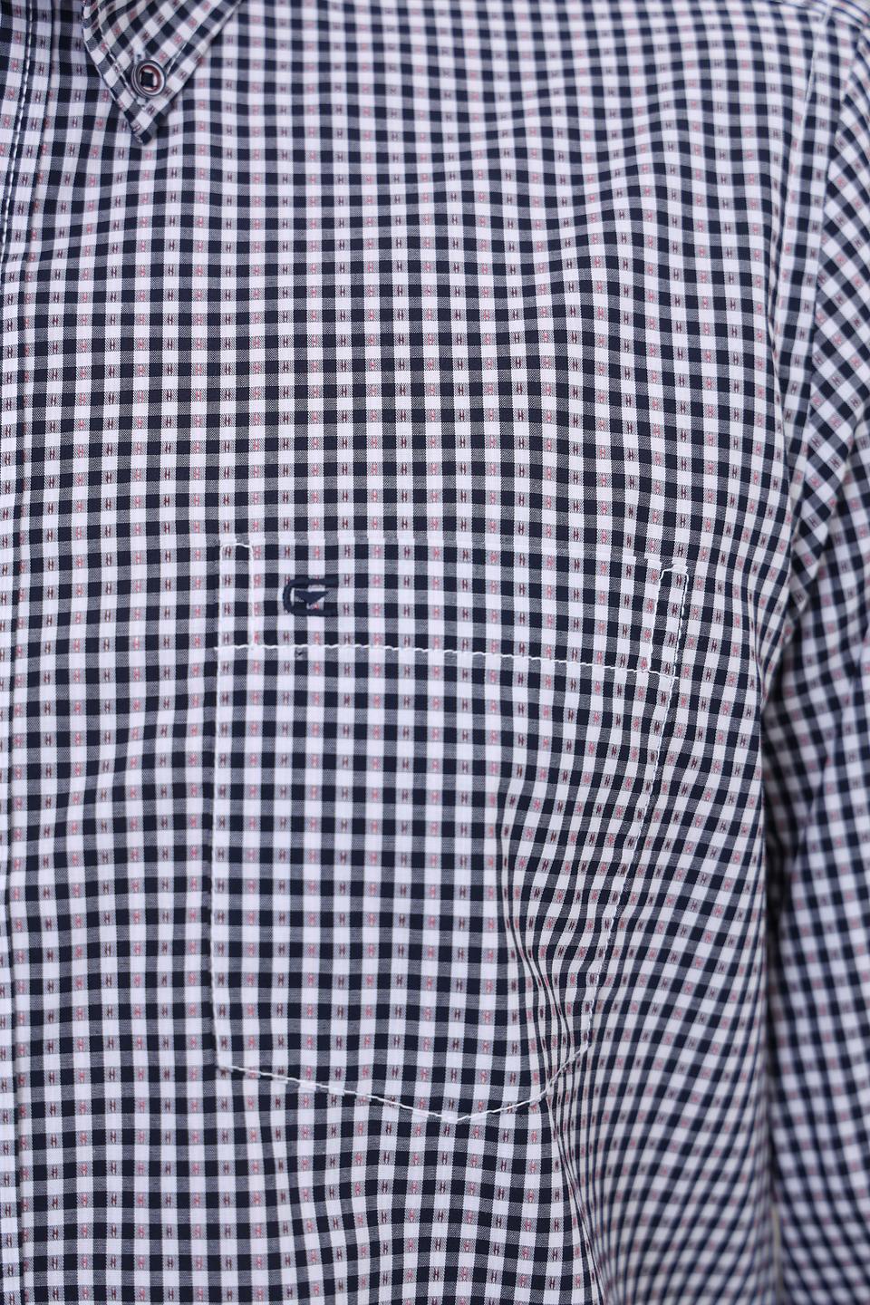 Рубашка Casa Moda в клетку