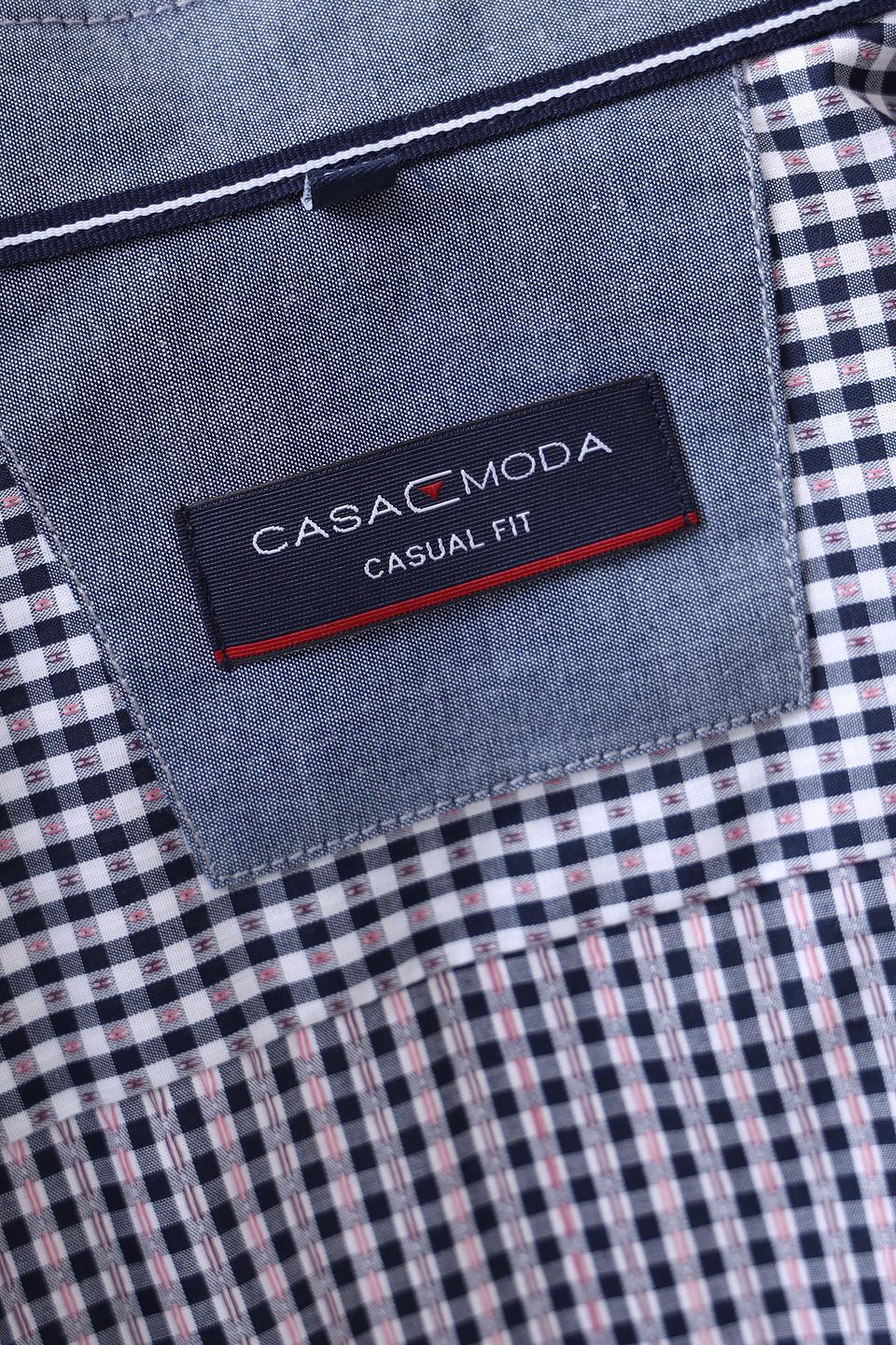 Рубашка Casa Moda в клетку