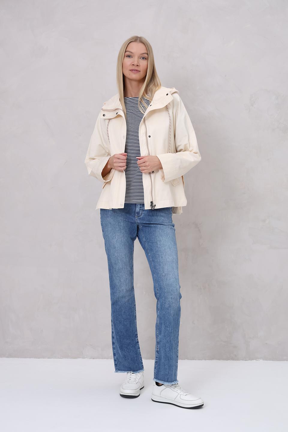 Куртка Bugatti женская бежевая