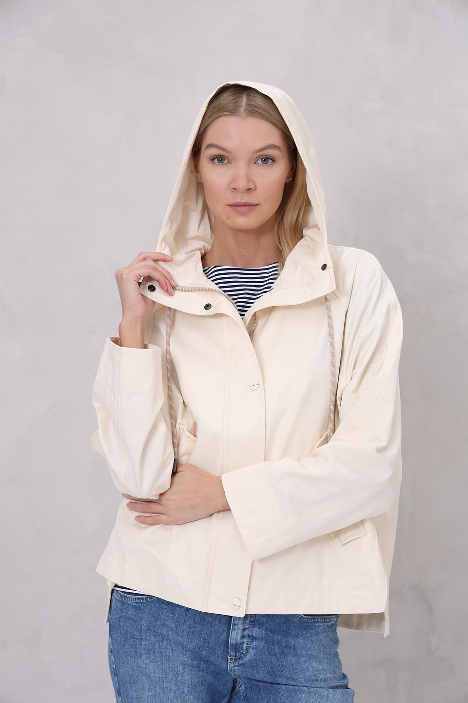 Куртка Bugatti женская бежевая