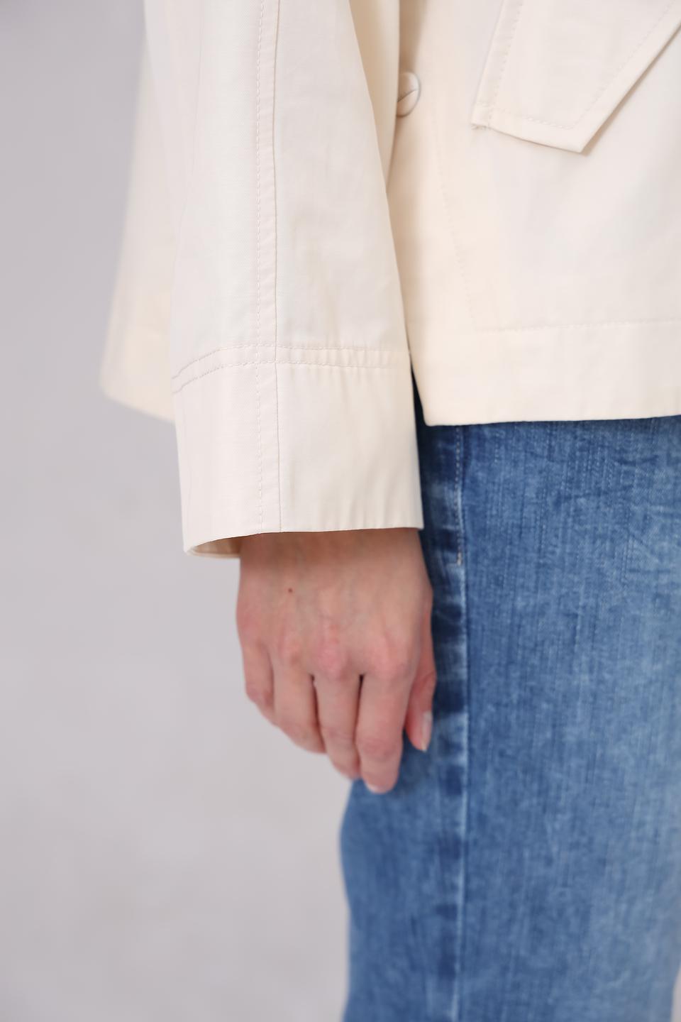 Куртка Bugatti женская бежевая