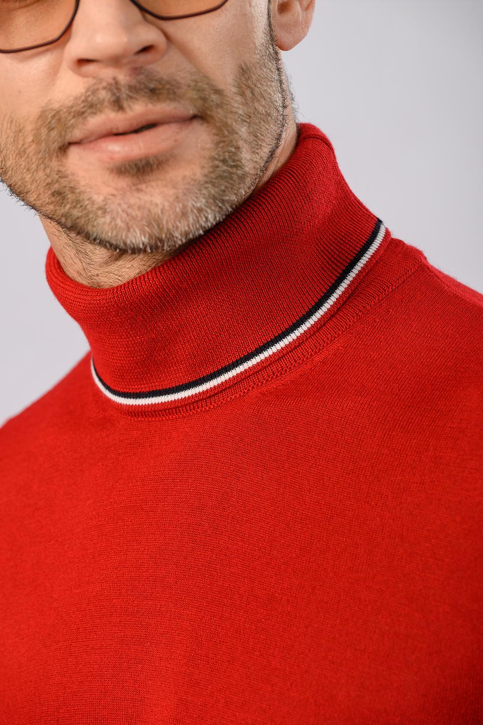 Водолазка Hechter красная