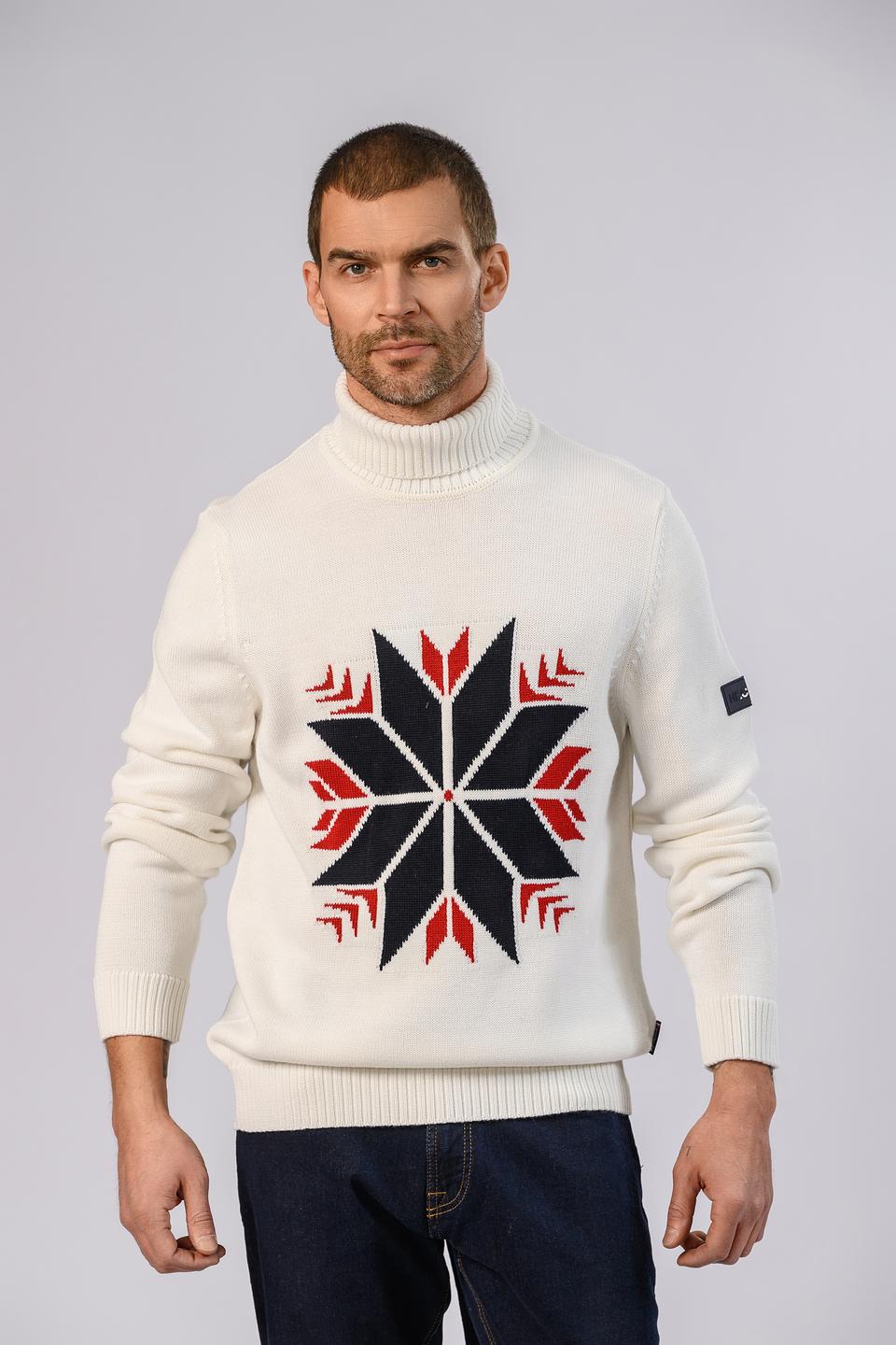 Водолазка Hechter с узором