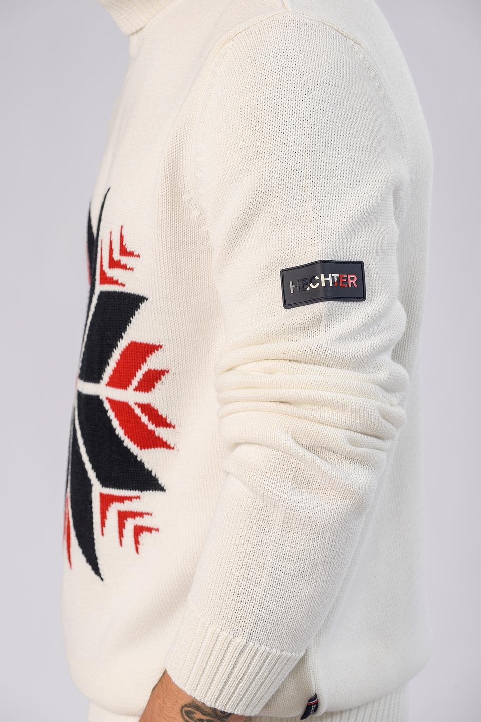 Водолазка Hechter с узором