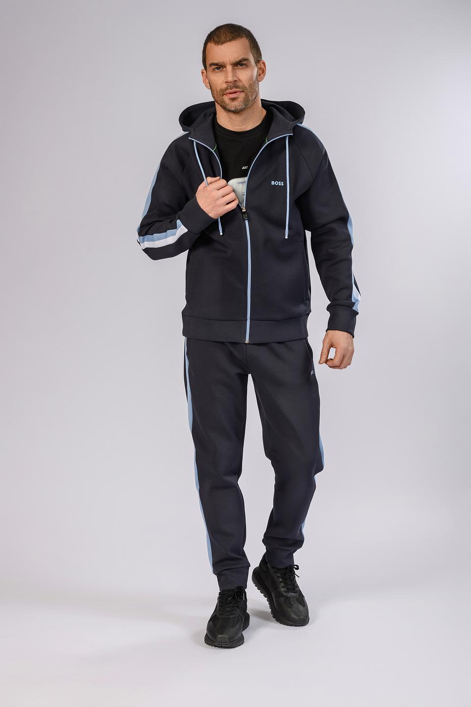 Спортивный костюм Boss Green тёмно-синий
