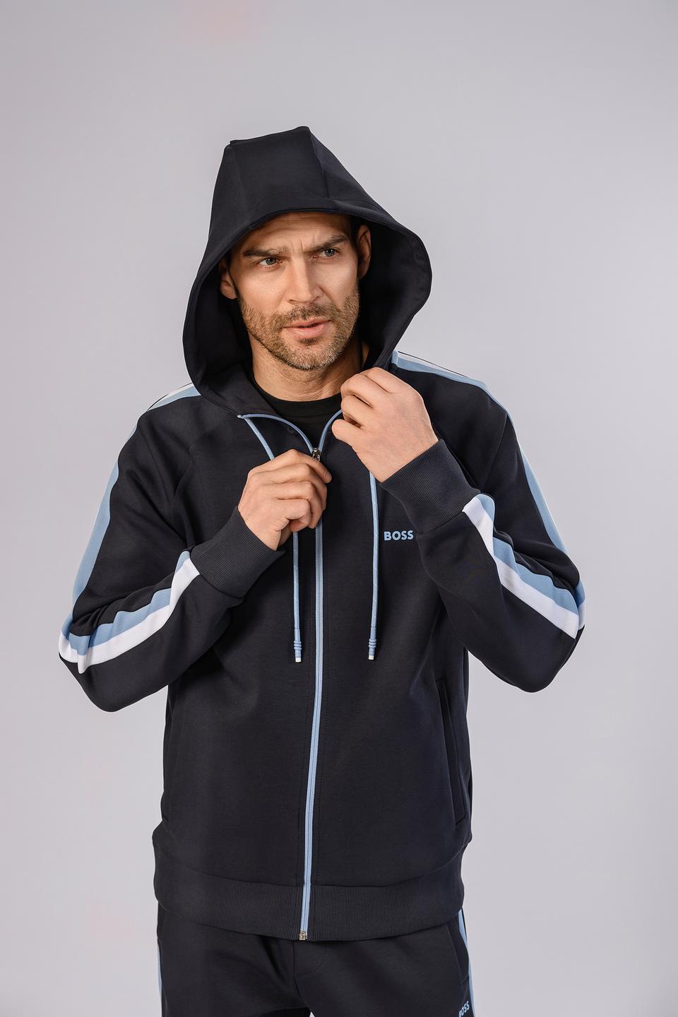 Спортивный костюм Boss Green тёмно-синий