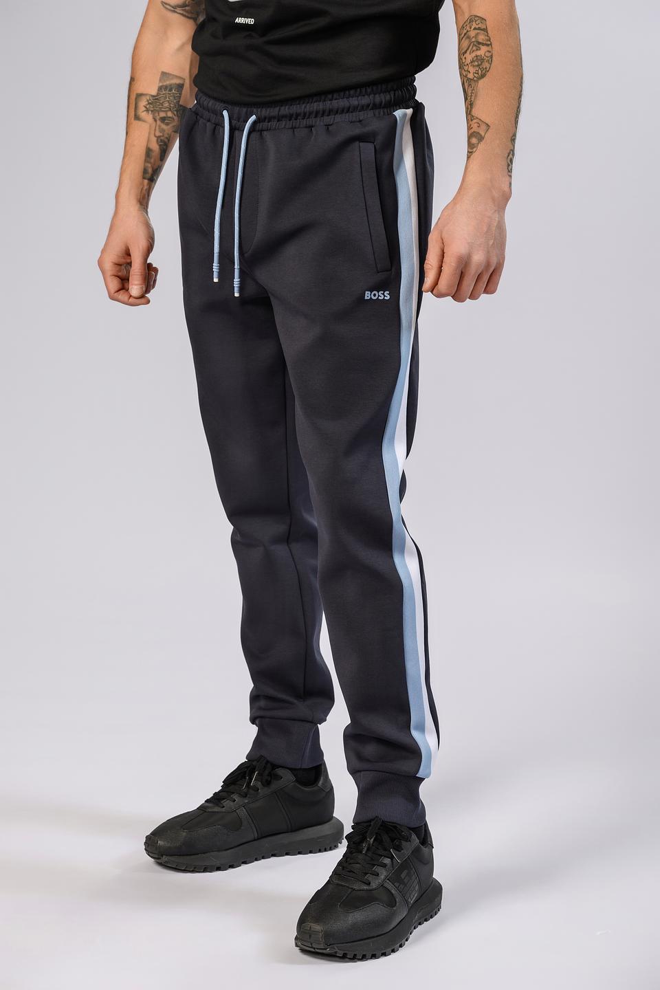 Спортивный костюм Boss Green тёмно-синий