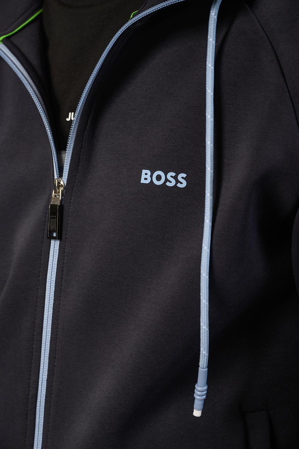 Спортивный костюм Boss Green тёмно-синий