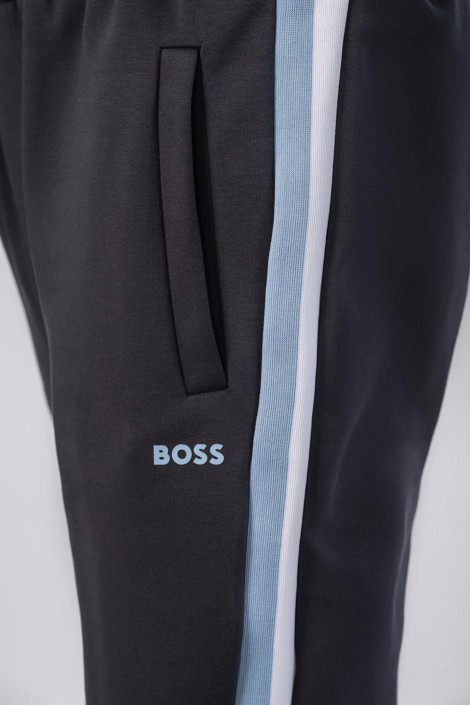 Спортивный костюм Boss Green тёмно-синий