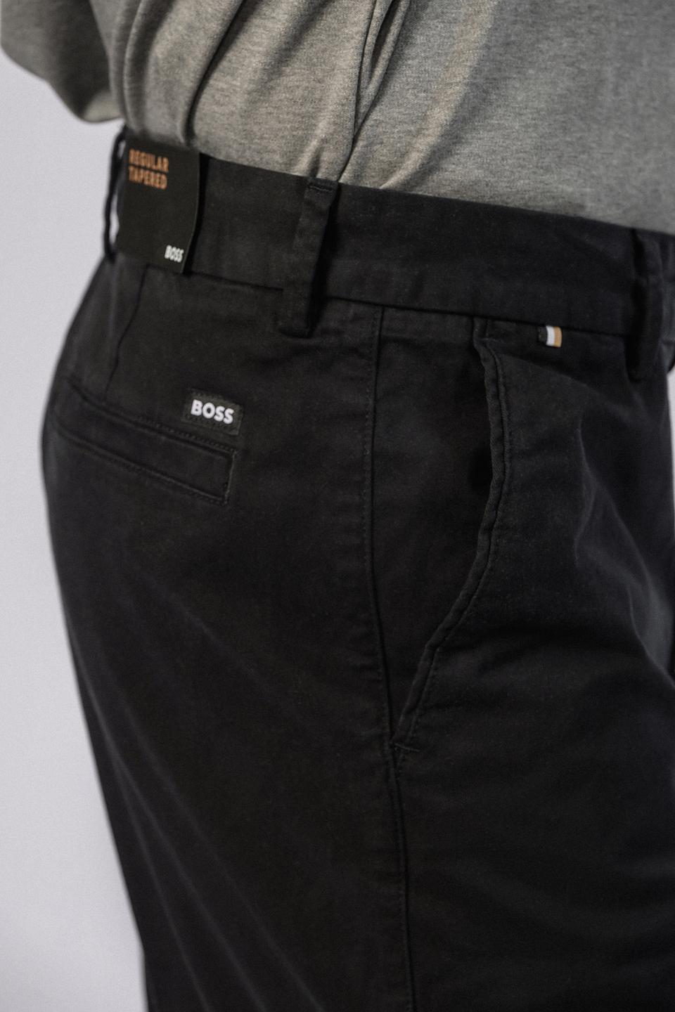 Брюки Boss Black чёрные