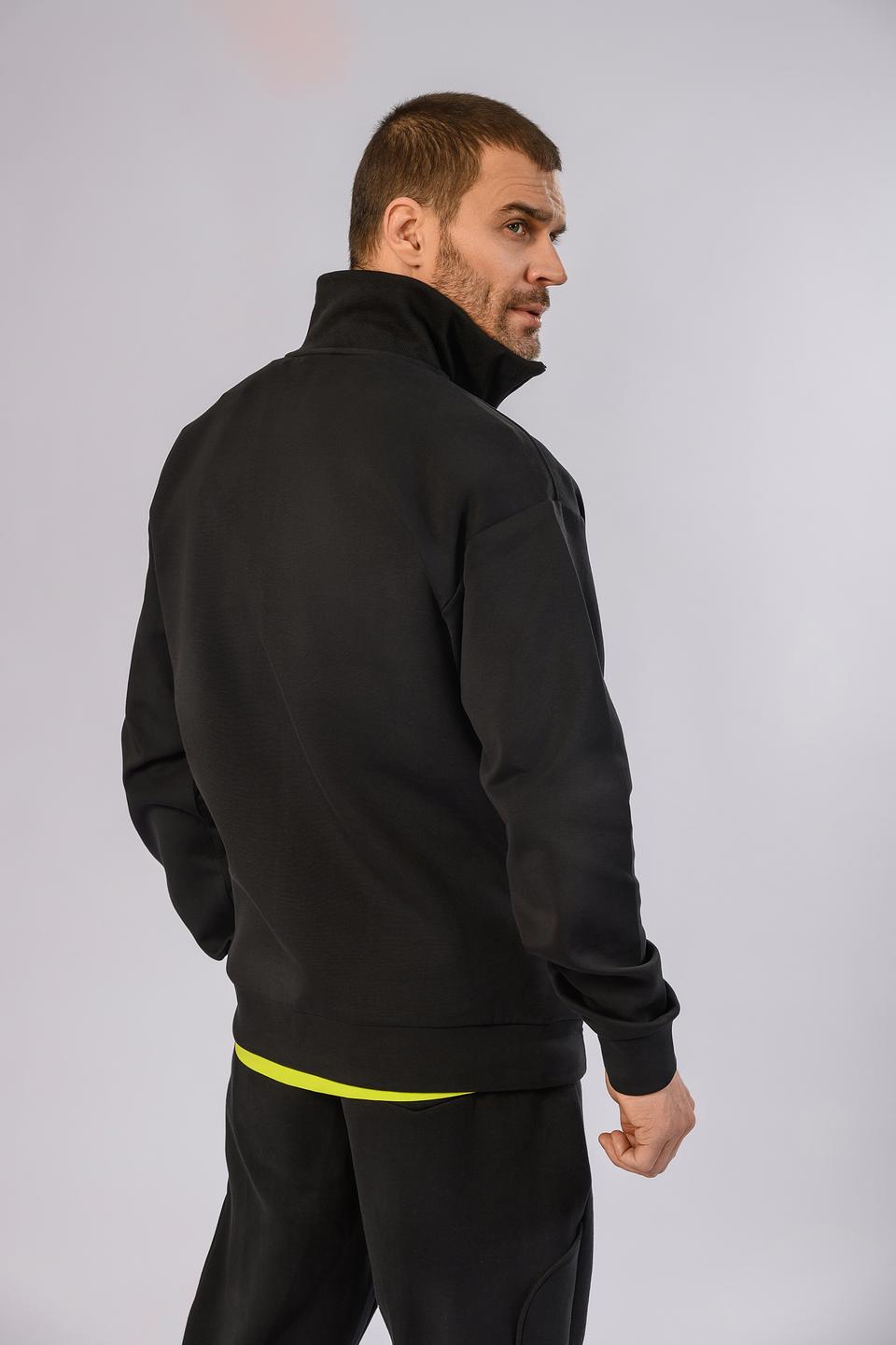 Кардиган Boss Green чёрный