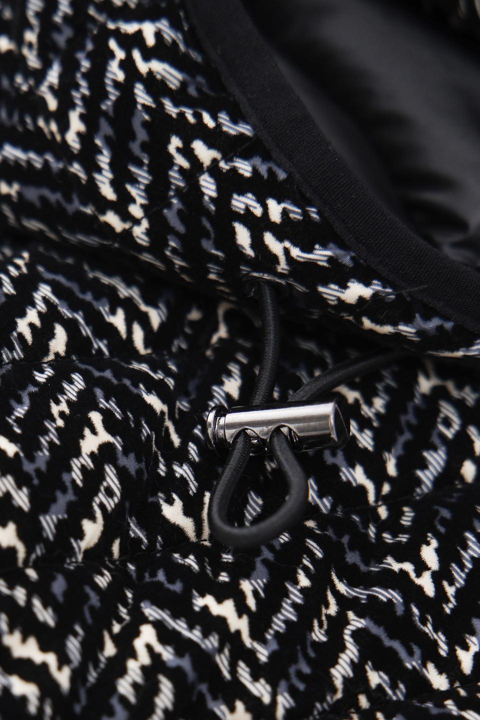 Куртка Lebek степлёная чёрная