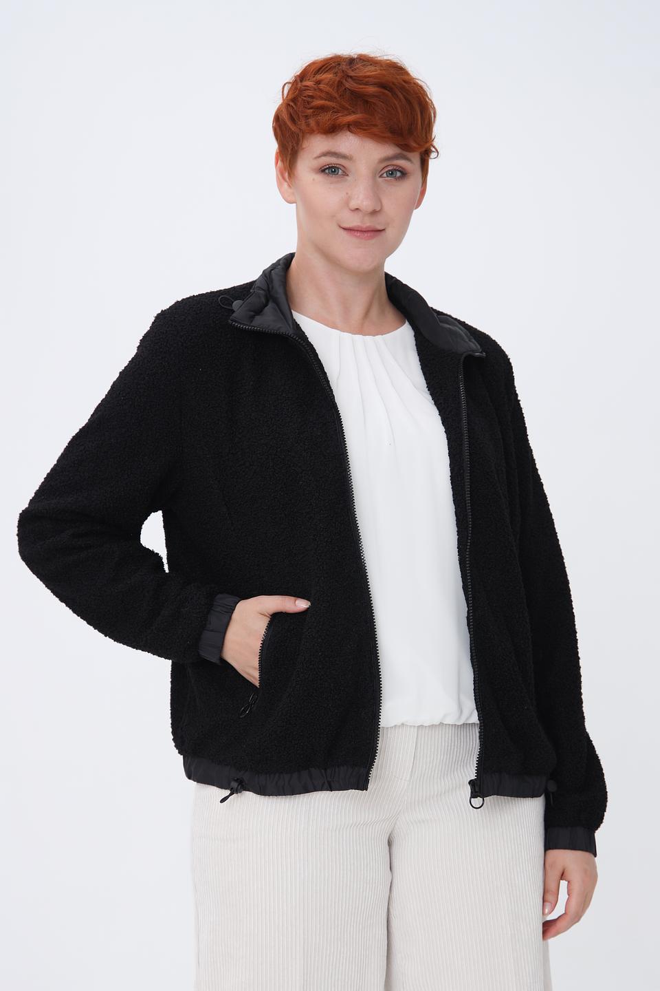 Жакет Lebek чёрный