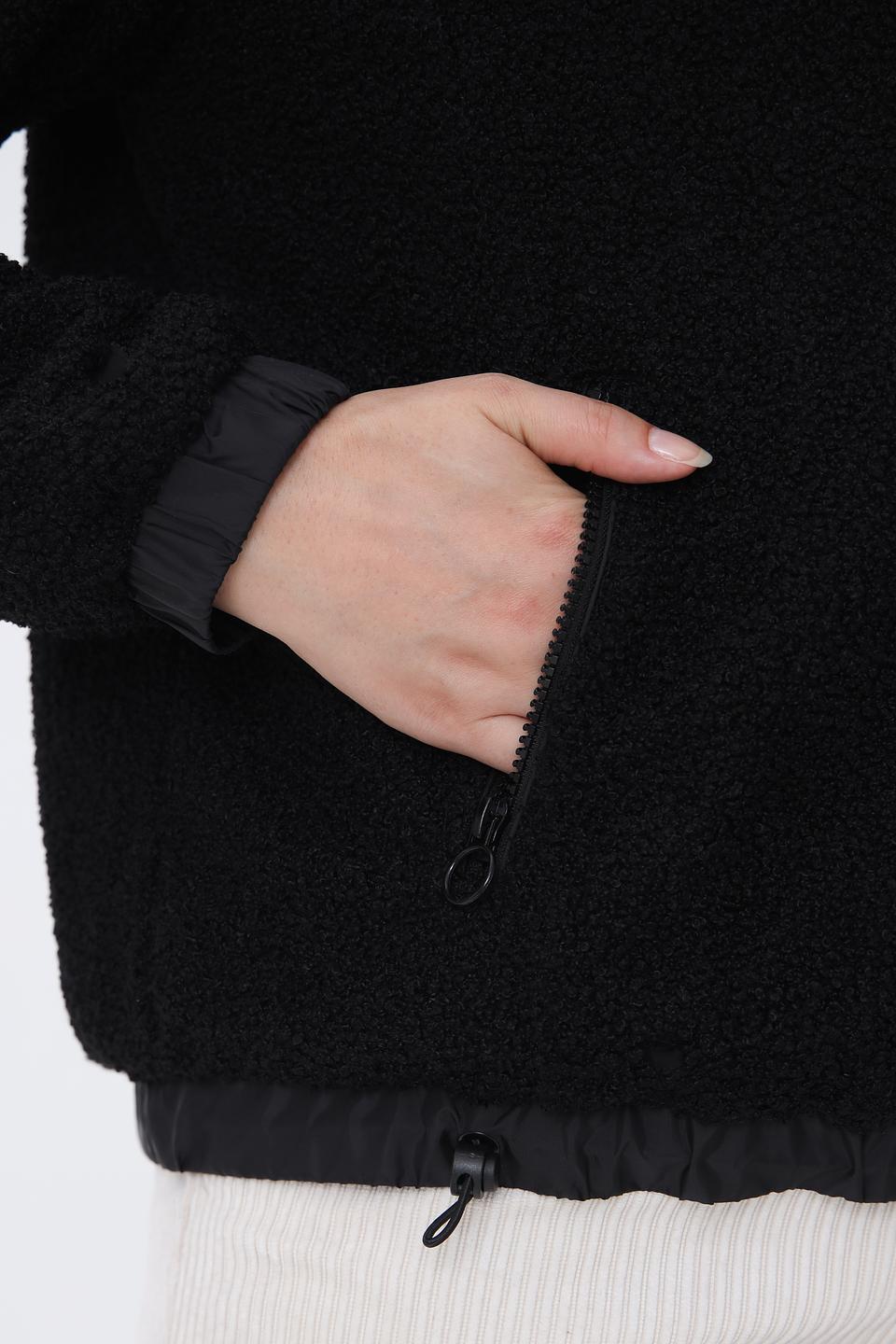 Жакет Lebek чёрный