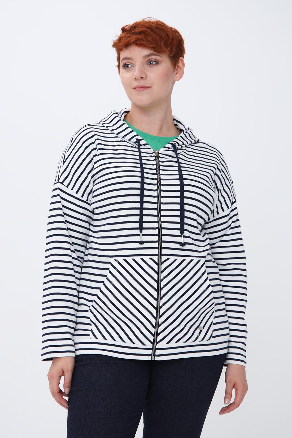 Жакет Via Appia полоска