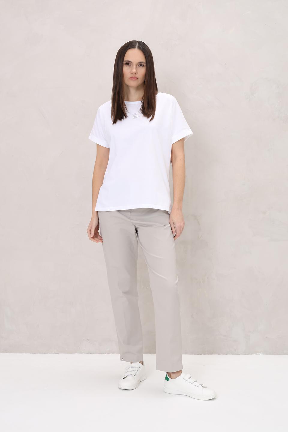 Брюки Gerry Weber бежевые