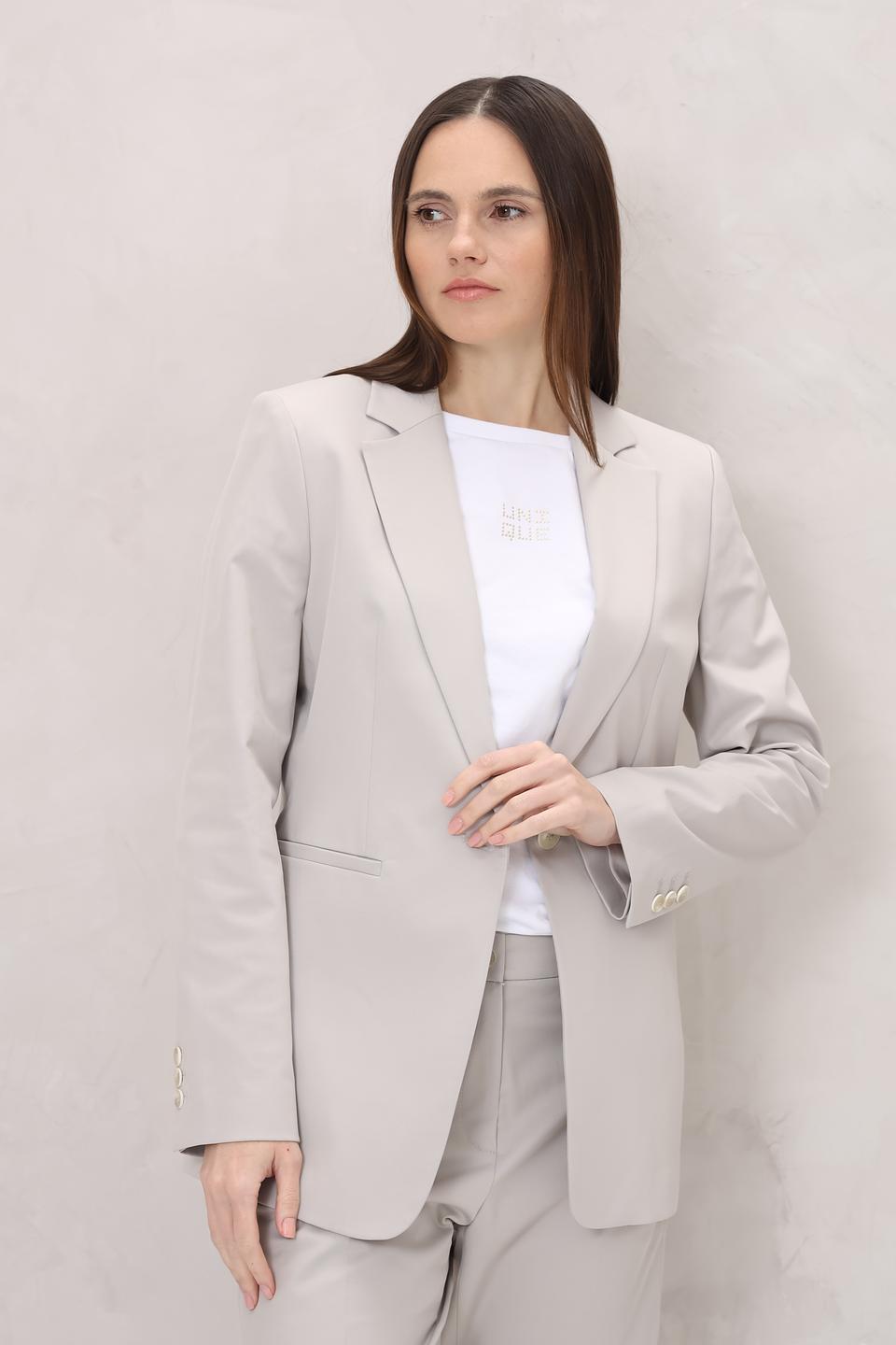 Жакет Gerry Weber бежевый