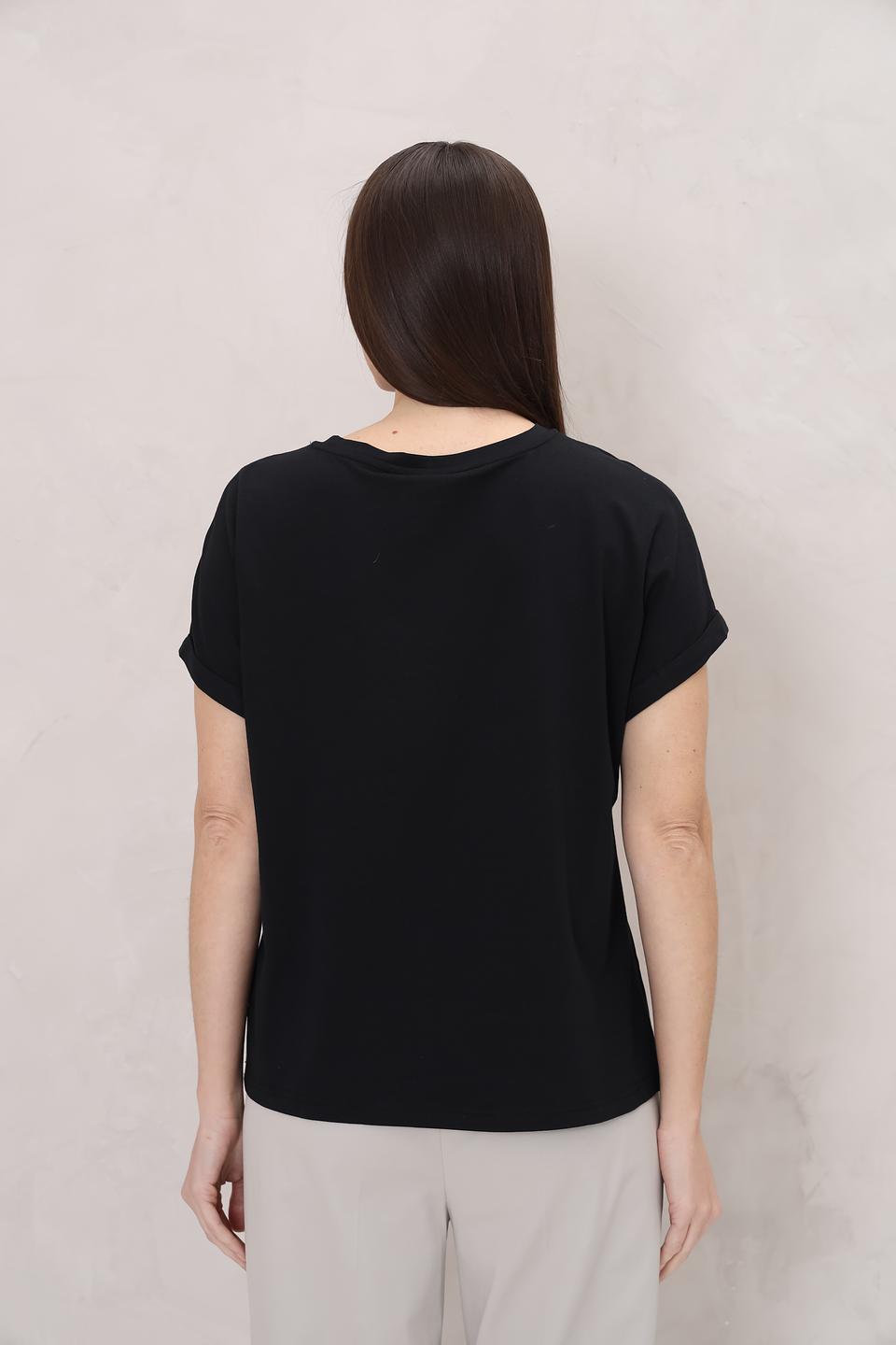 Блуза Gerry Weber с принтом кораллы