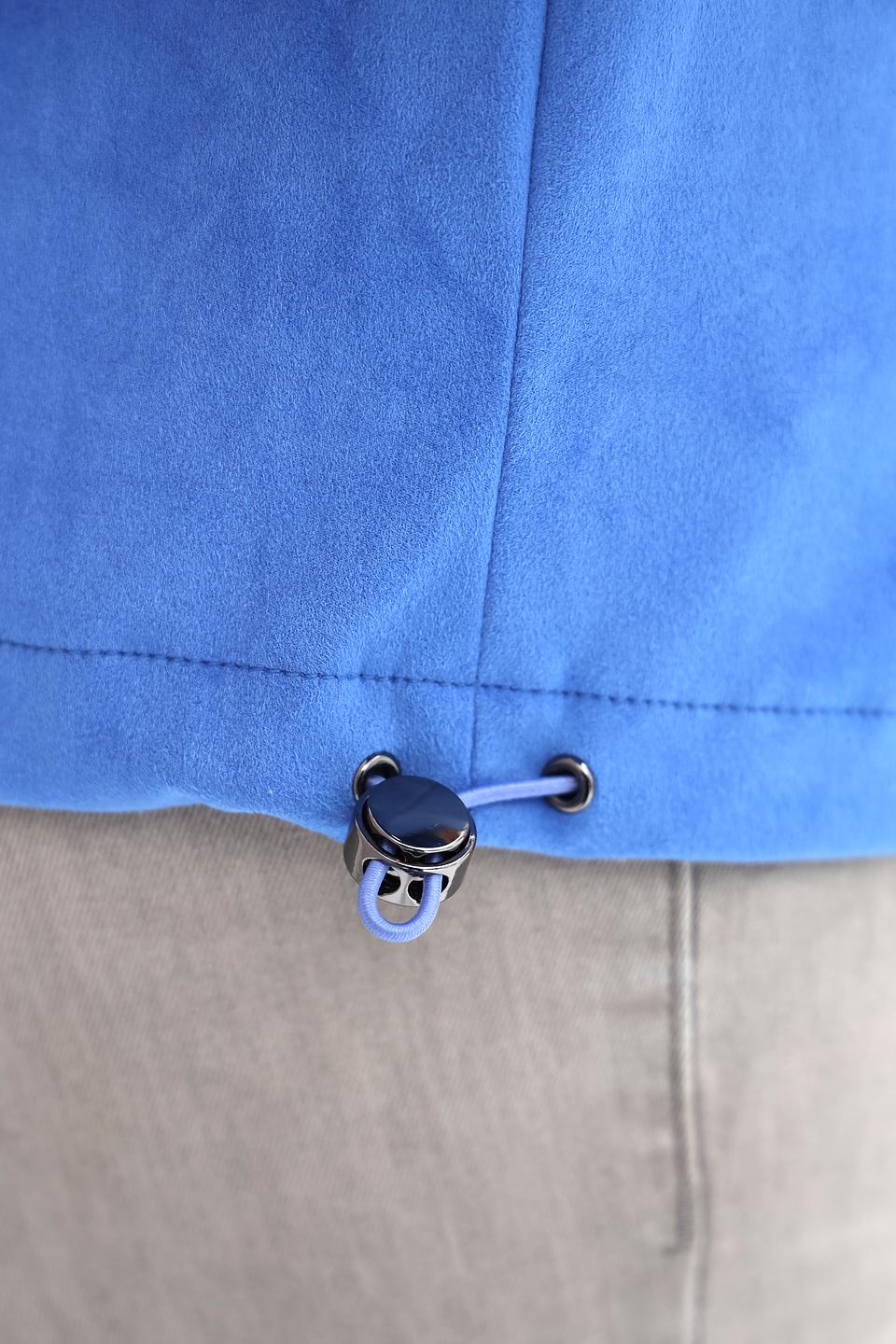 Жакет Lebek голубой