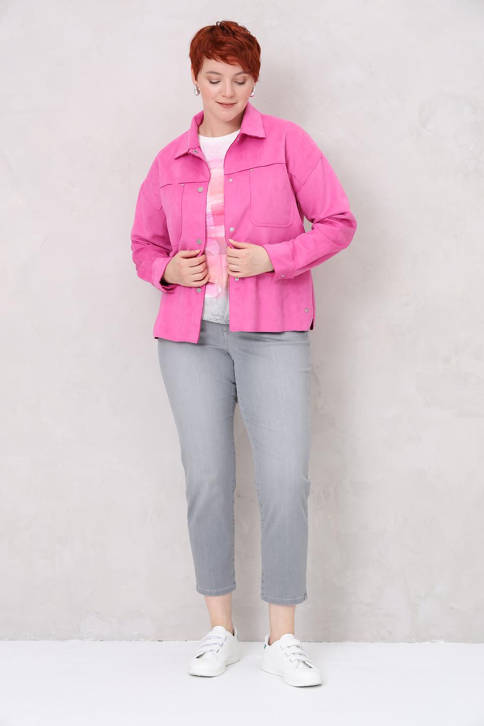 Жакет Frapp фуксия