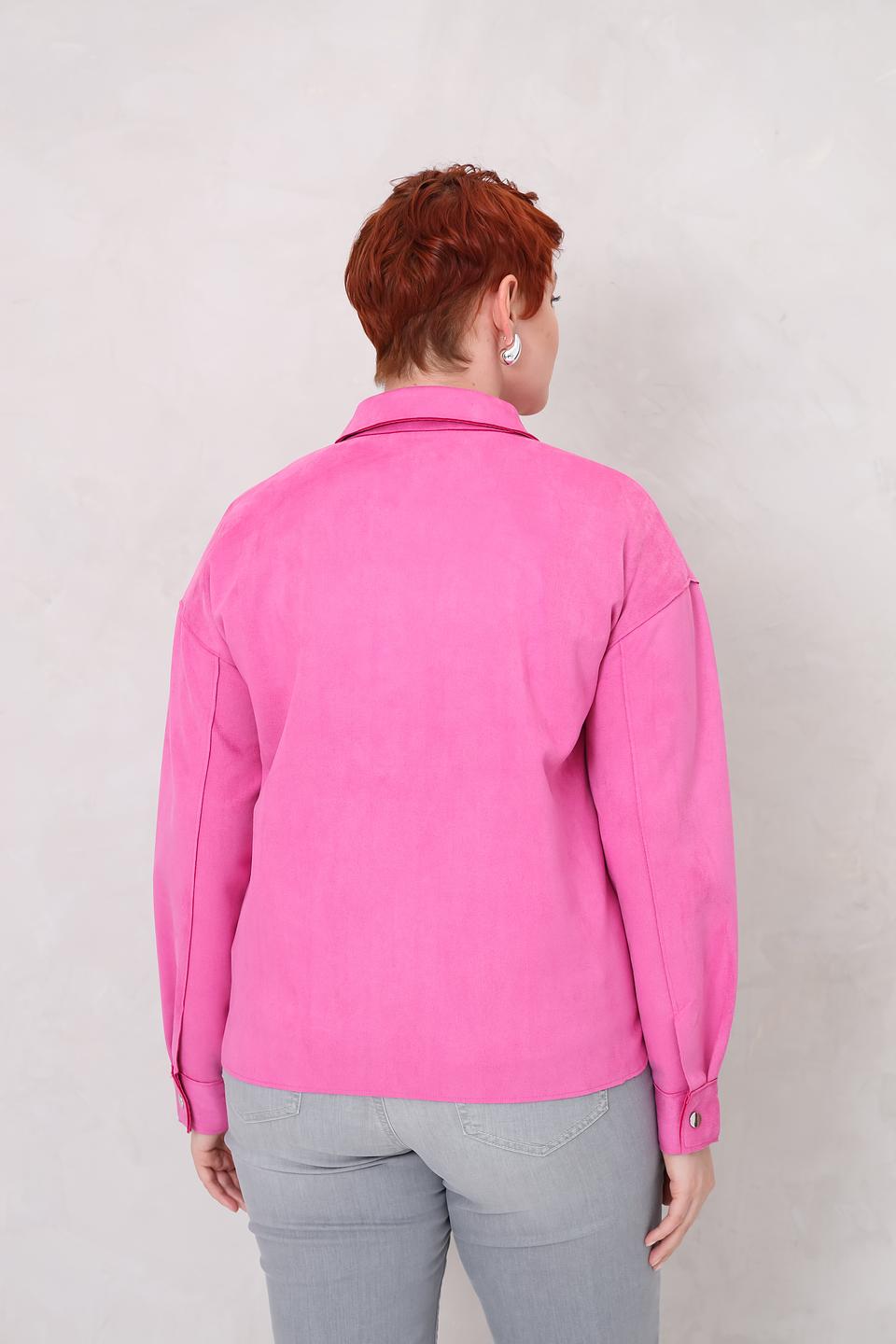 Жакет Frapp фуксия