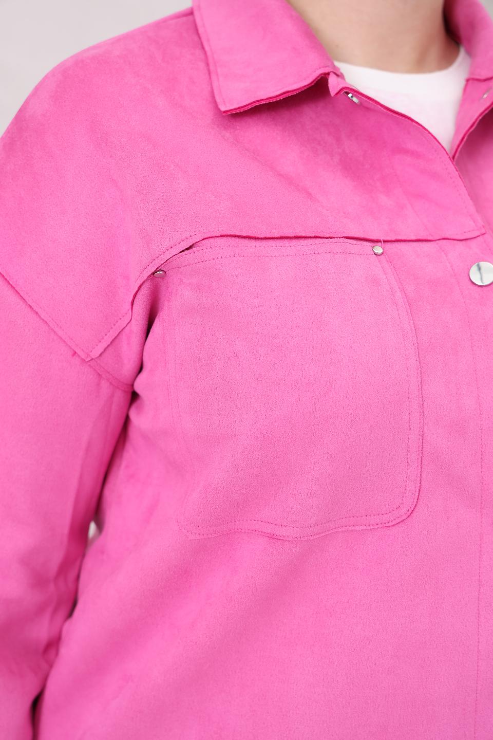 Жакет Frapp фуксия