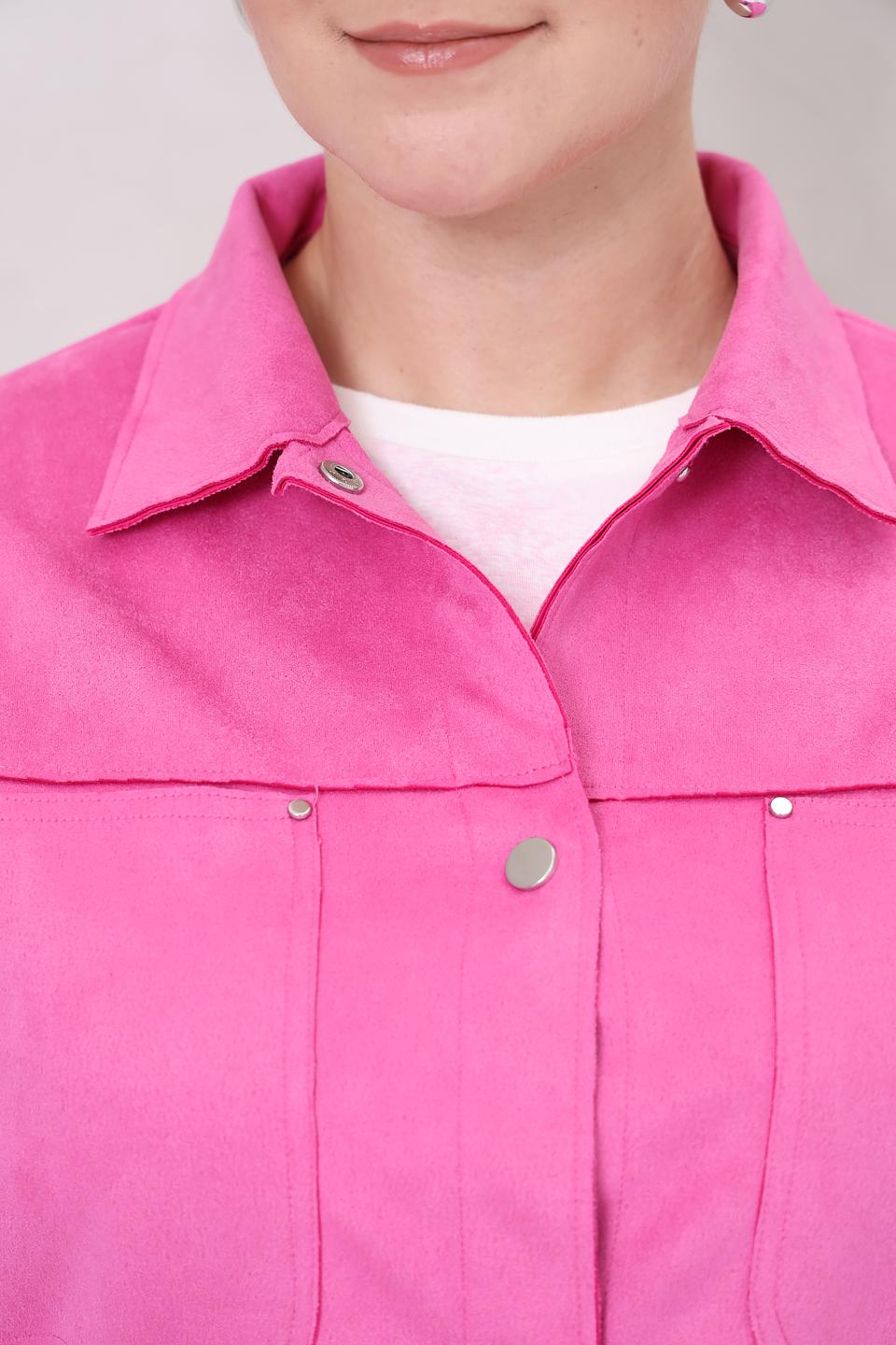 Жакет Frapp фуксия